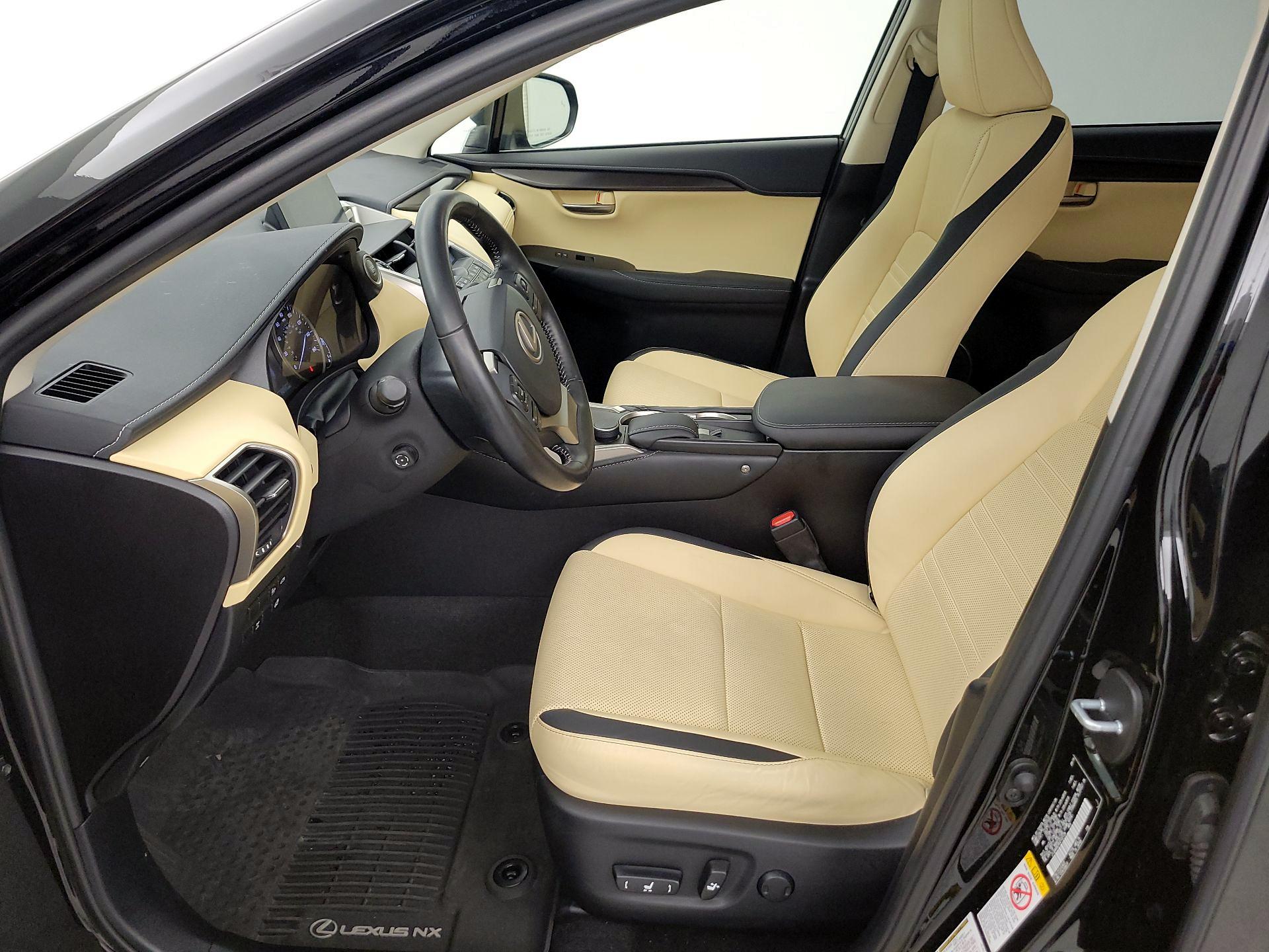 Thumbnail: 2017 Lexus NX - 11