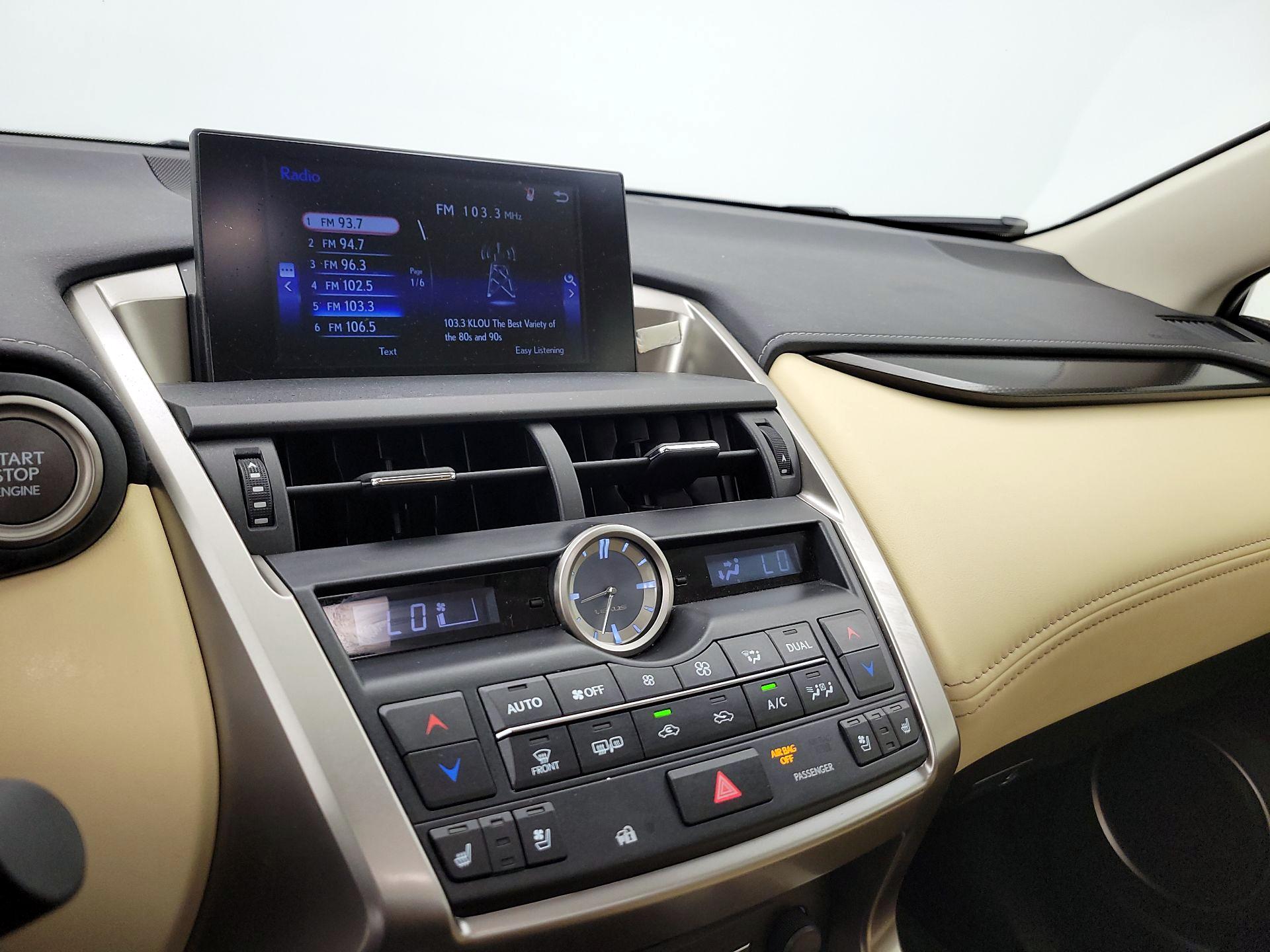 Thumbnail: 2017 Lexus NX - 15