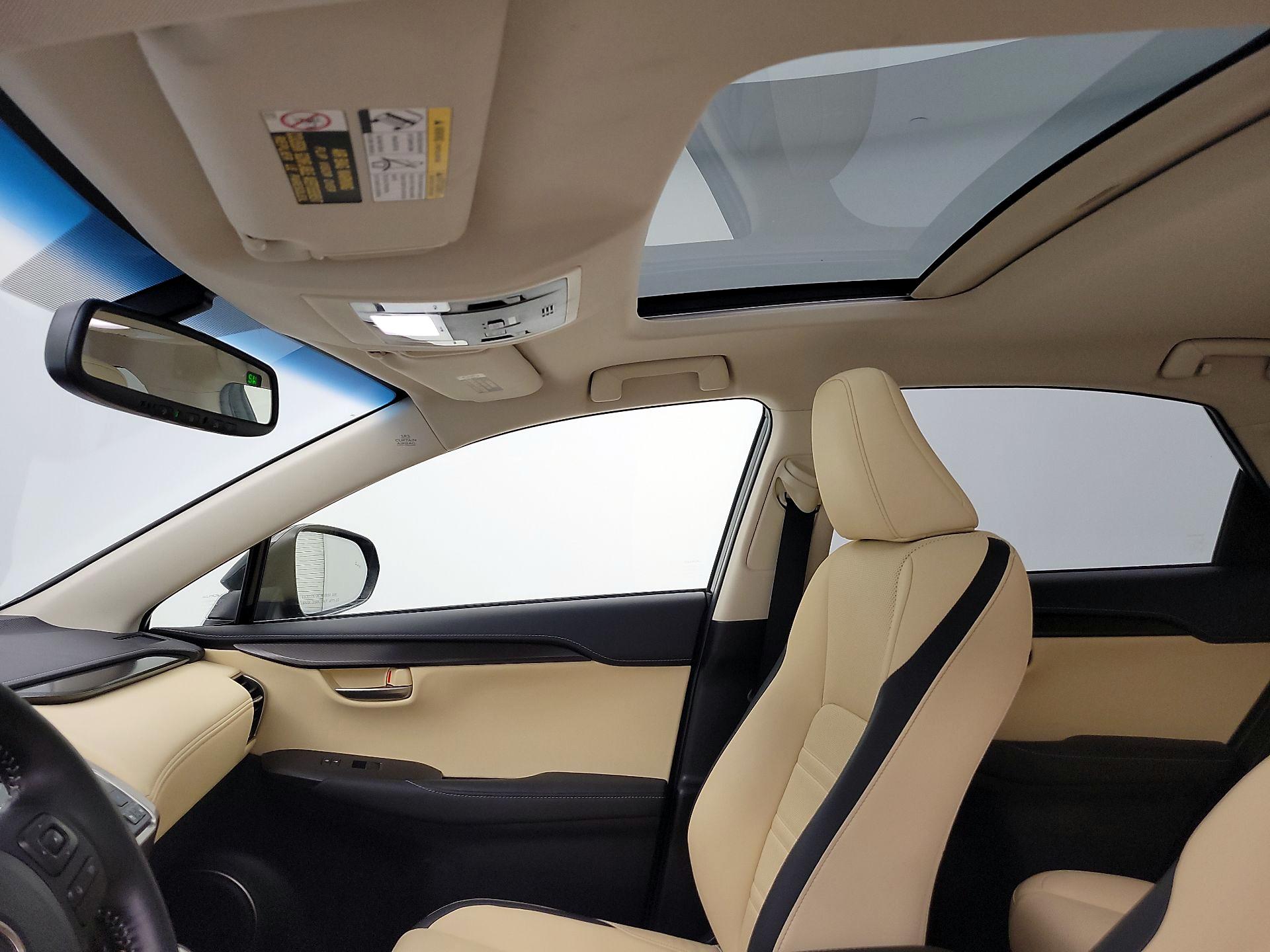 Thumbnail: 2017 Lexus NX - 18