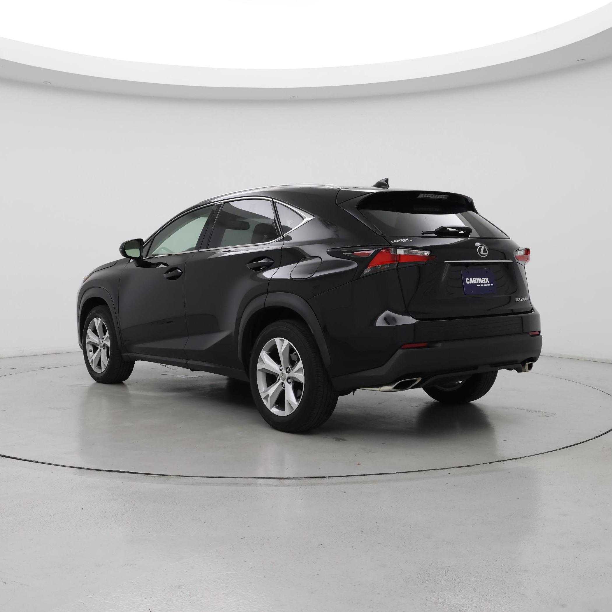 Thumbnail: 2017 Lexus NX - 2