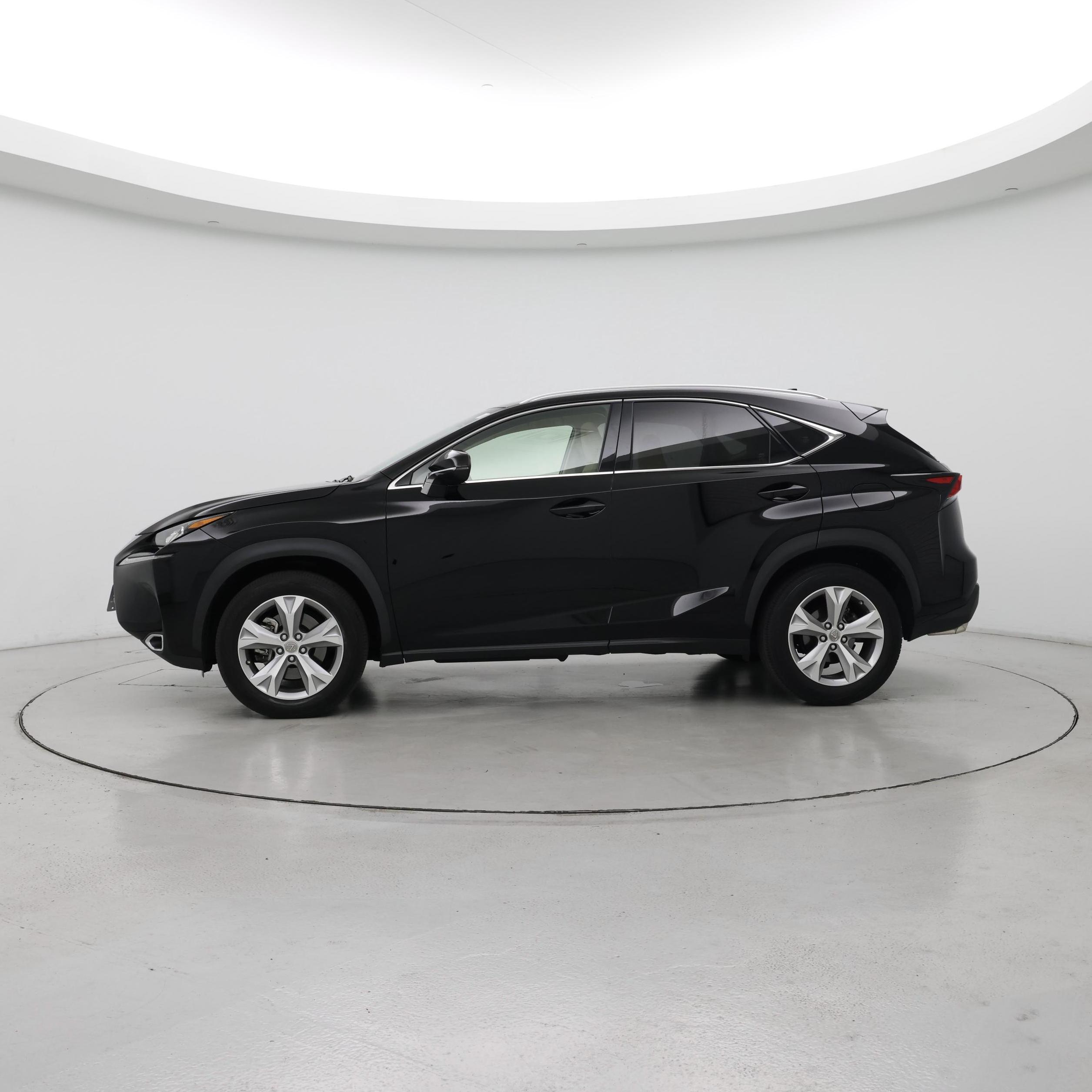 Thumbnail: 2017 Lexus NX - 3
