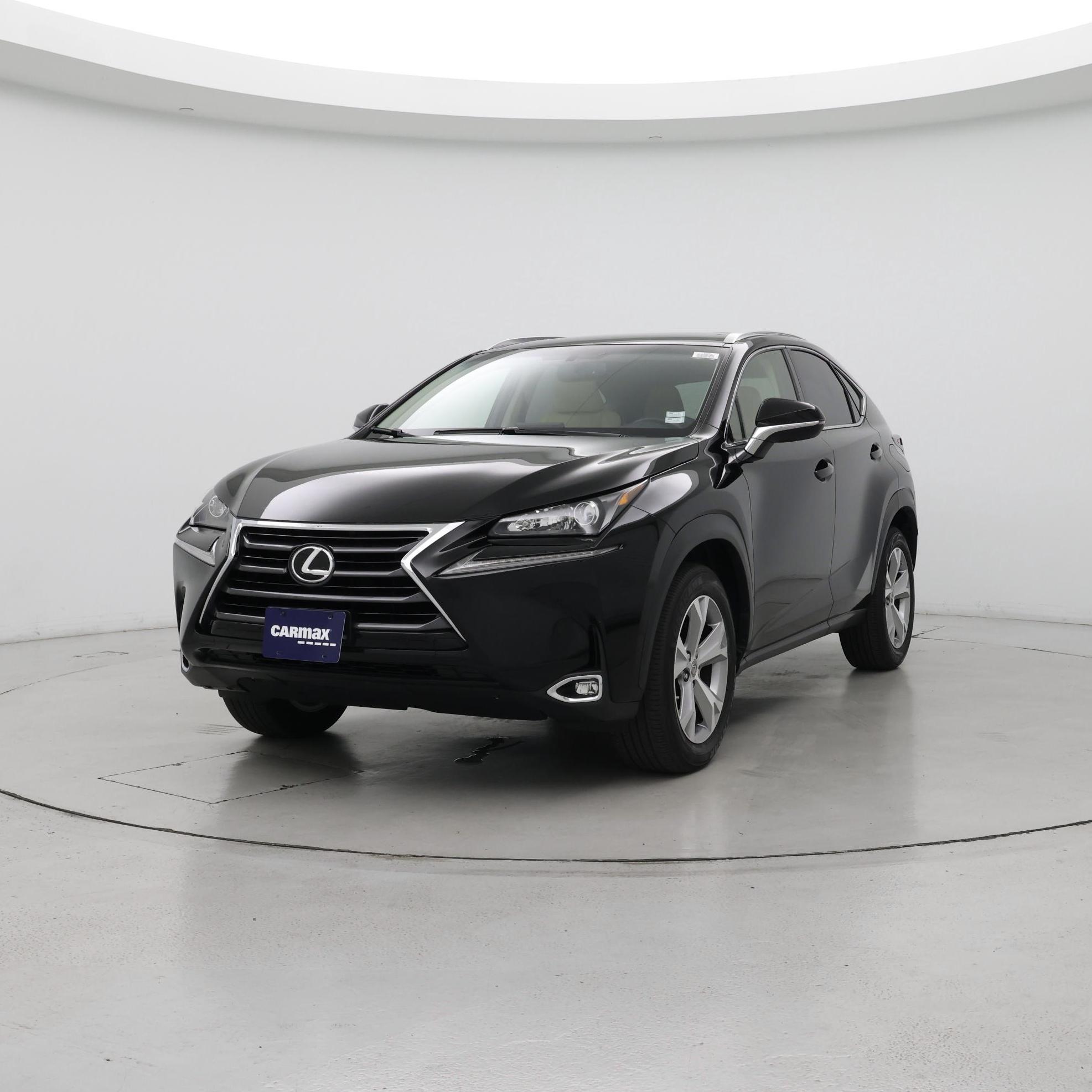 Thumbnail: 2017 Lexus NX - 4