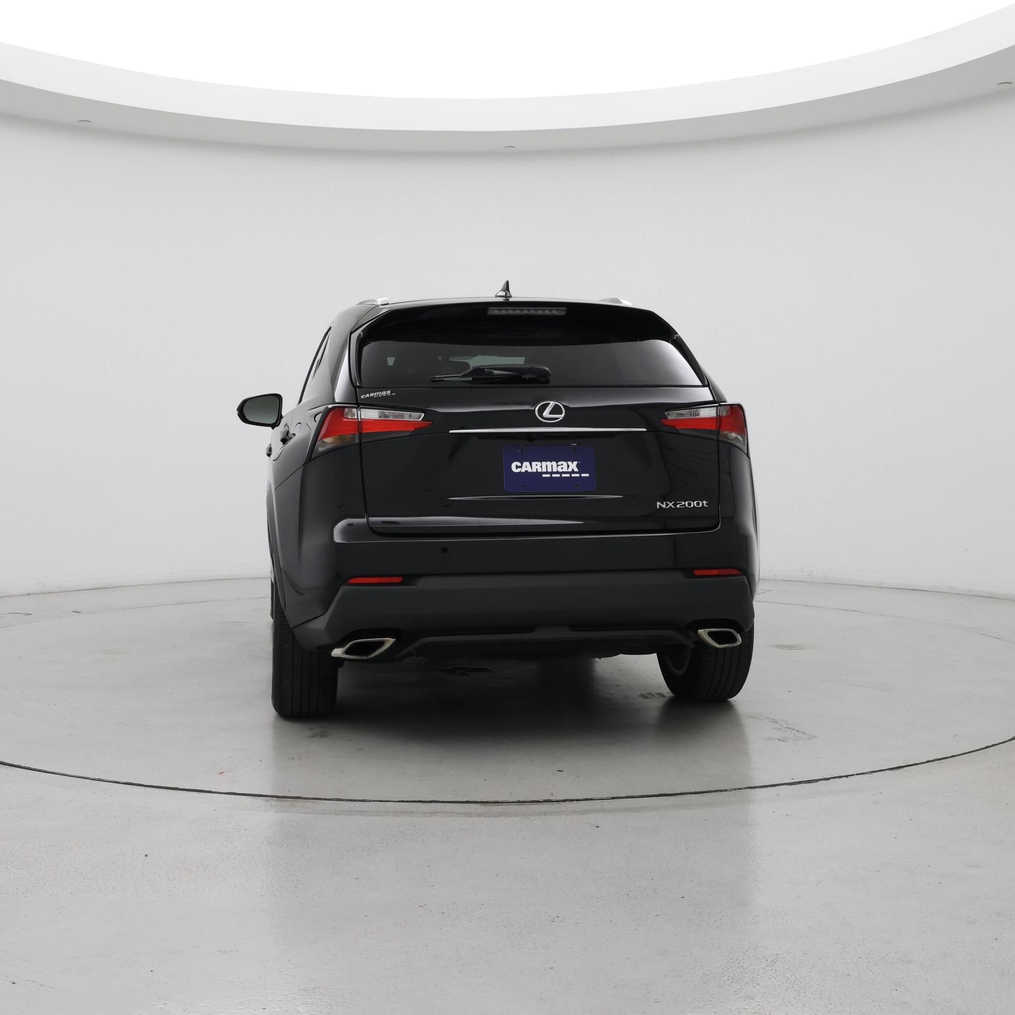 Thumbnail: 2017 Lexus NX - 6