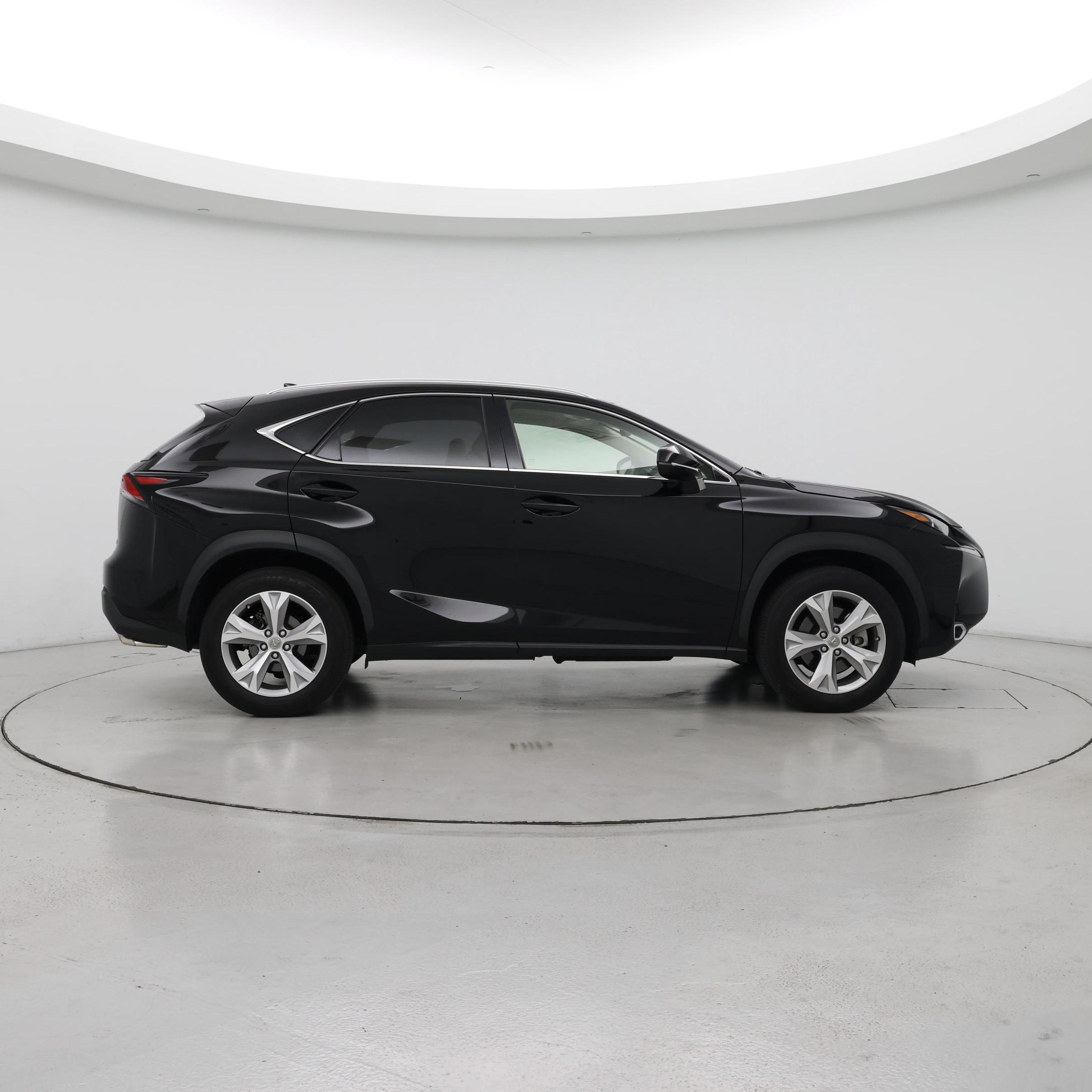 Thumbnail: 2017 Lexus NX - 7