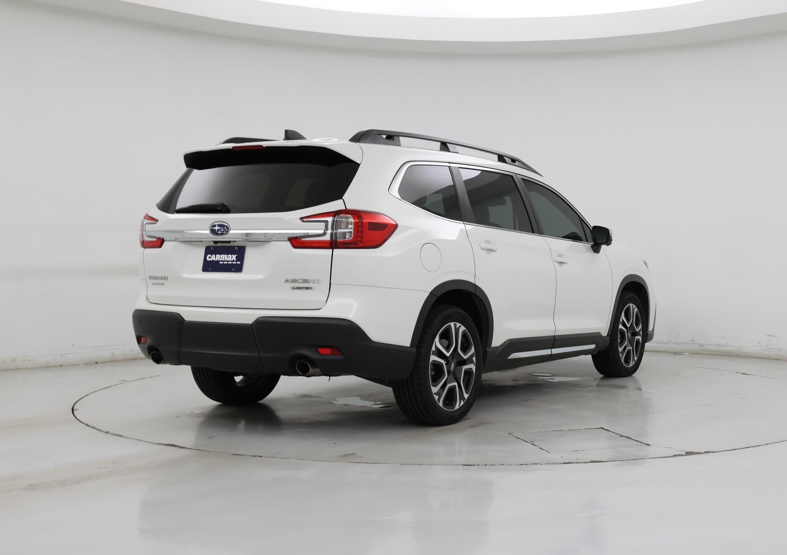 Thumbnail: 2023 Subaru Ascent - 8