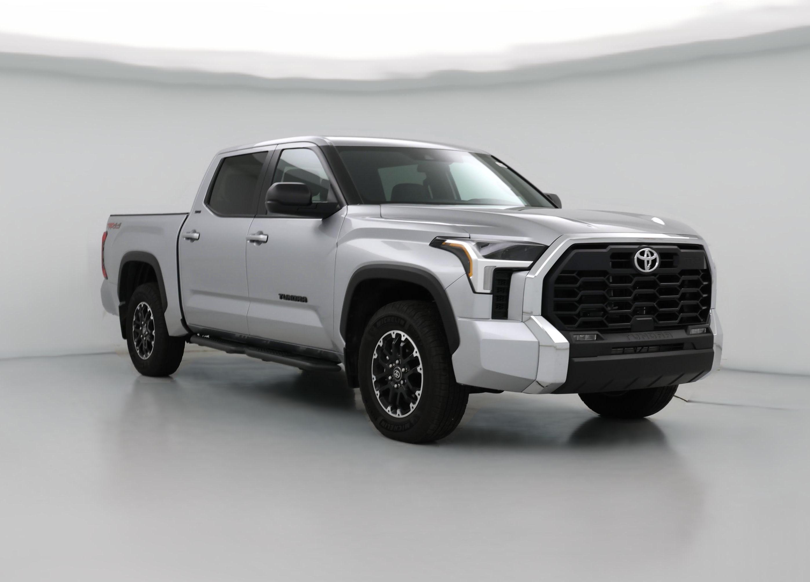 Thumbnail: 2025 Toyota Tundra - 1