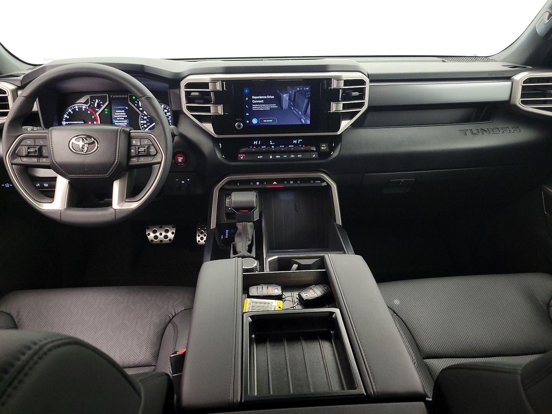 Thumbnail: 2025 Toyota Tundra - 9