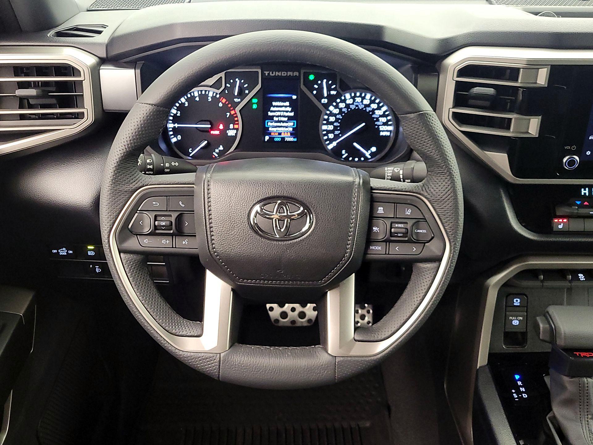 Thumbnail: 2025 Toyota Tundra - 10