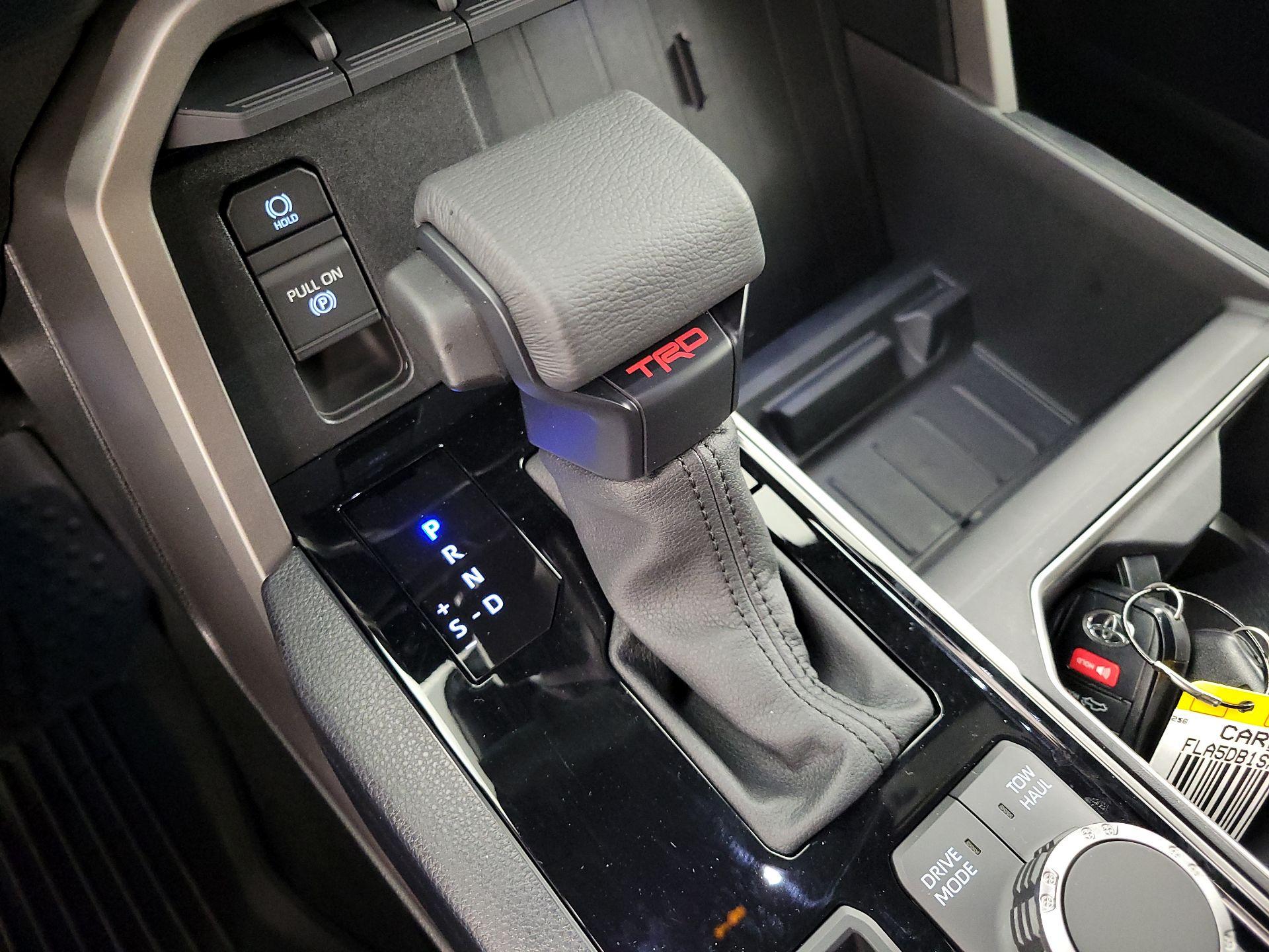 Thumbnail: 2025 Toyota Tundra - 17