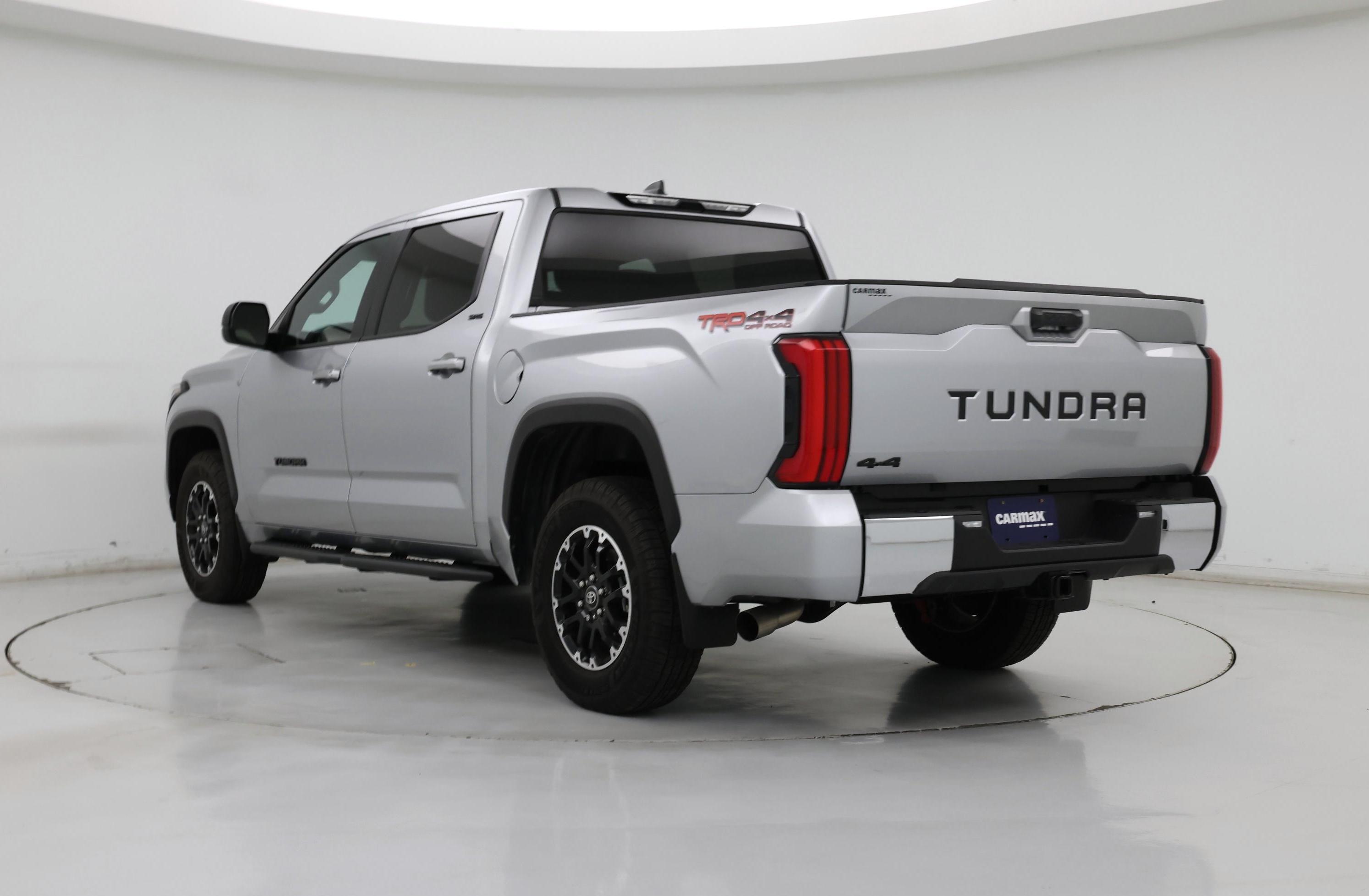 Thumbnail: 2025 Toyota Tundra - 2