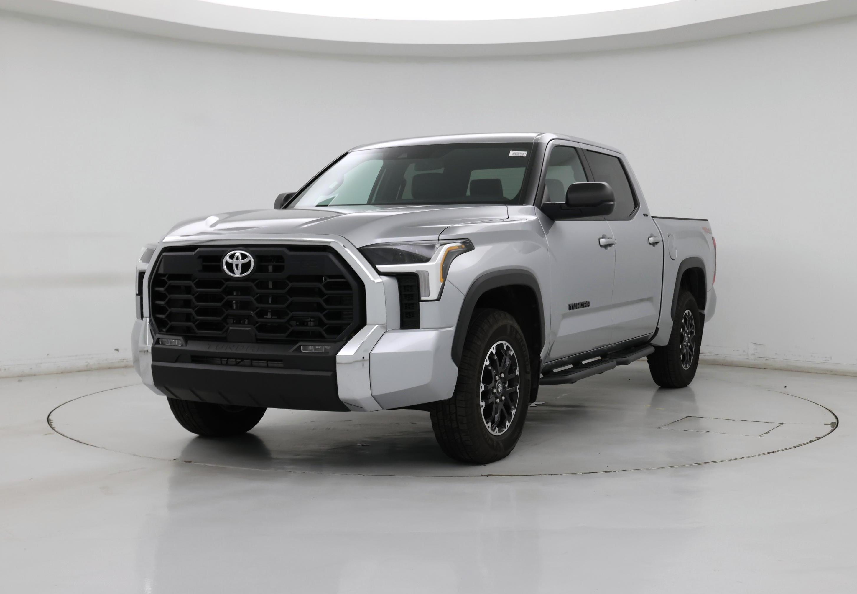 Thumbnail: 2025 Toyota Tundra - 4