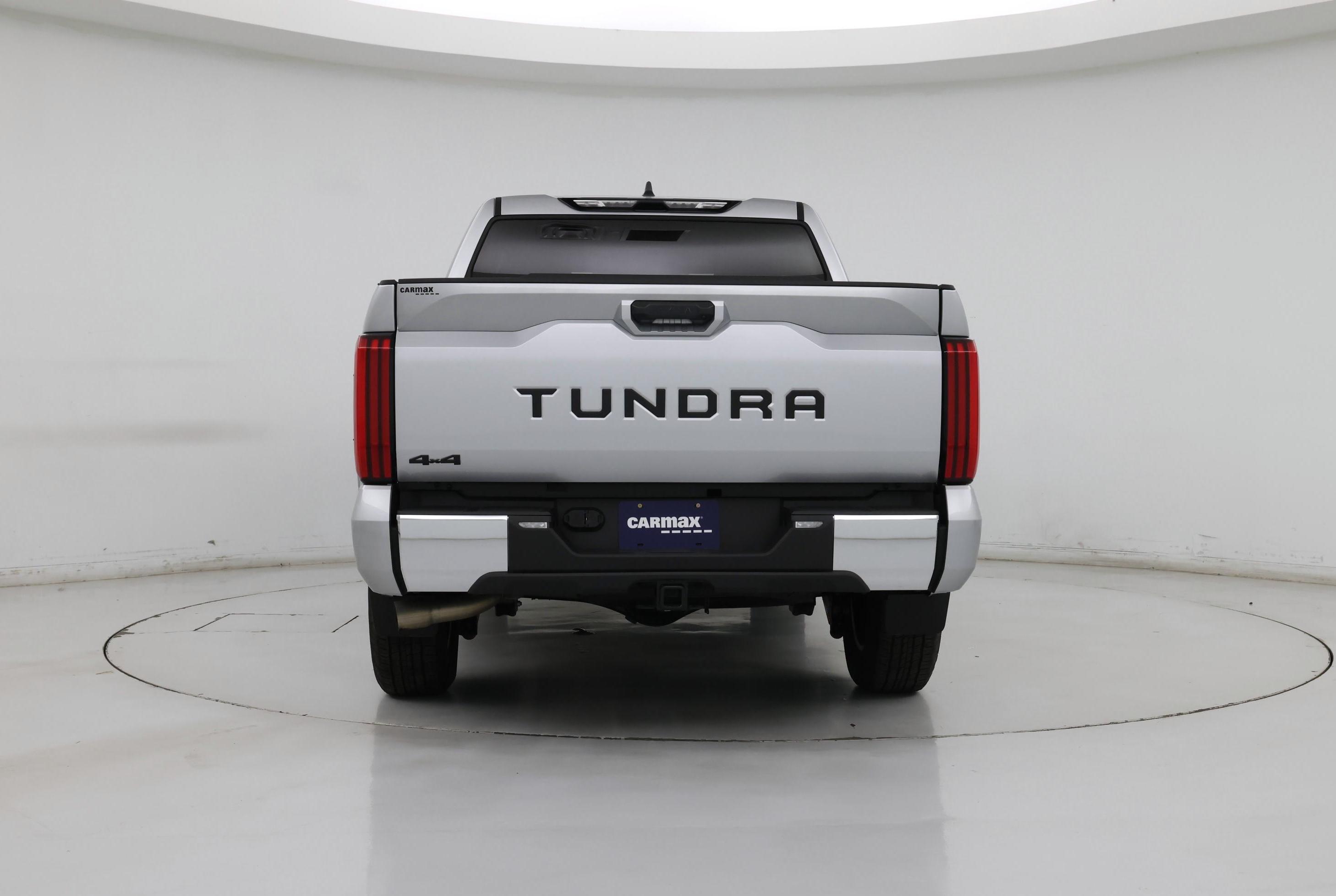 Thumbnail: 2025 Toyota Tundra - 6