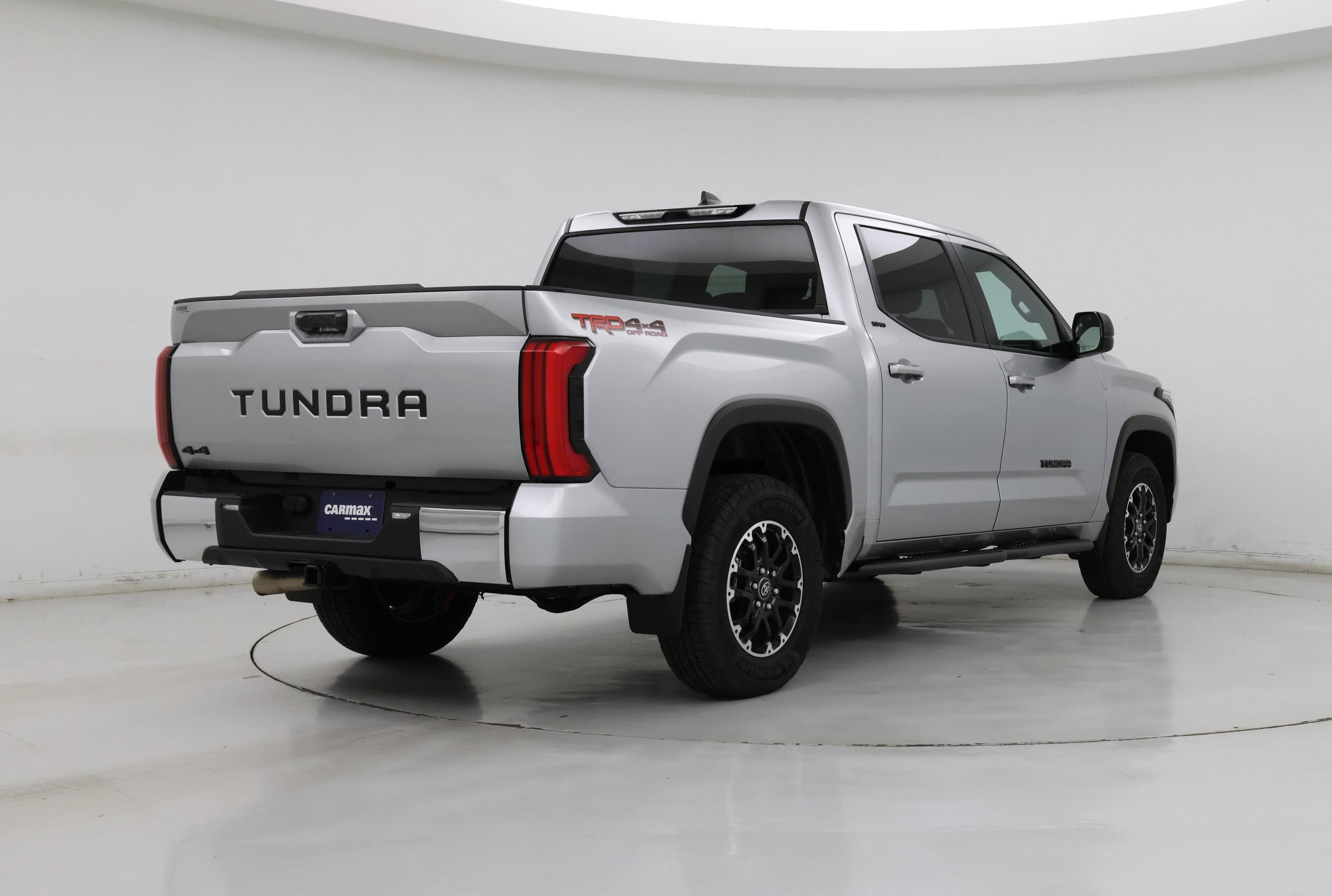 Thumbnail: 2025 Toyota Tundra - 8