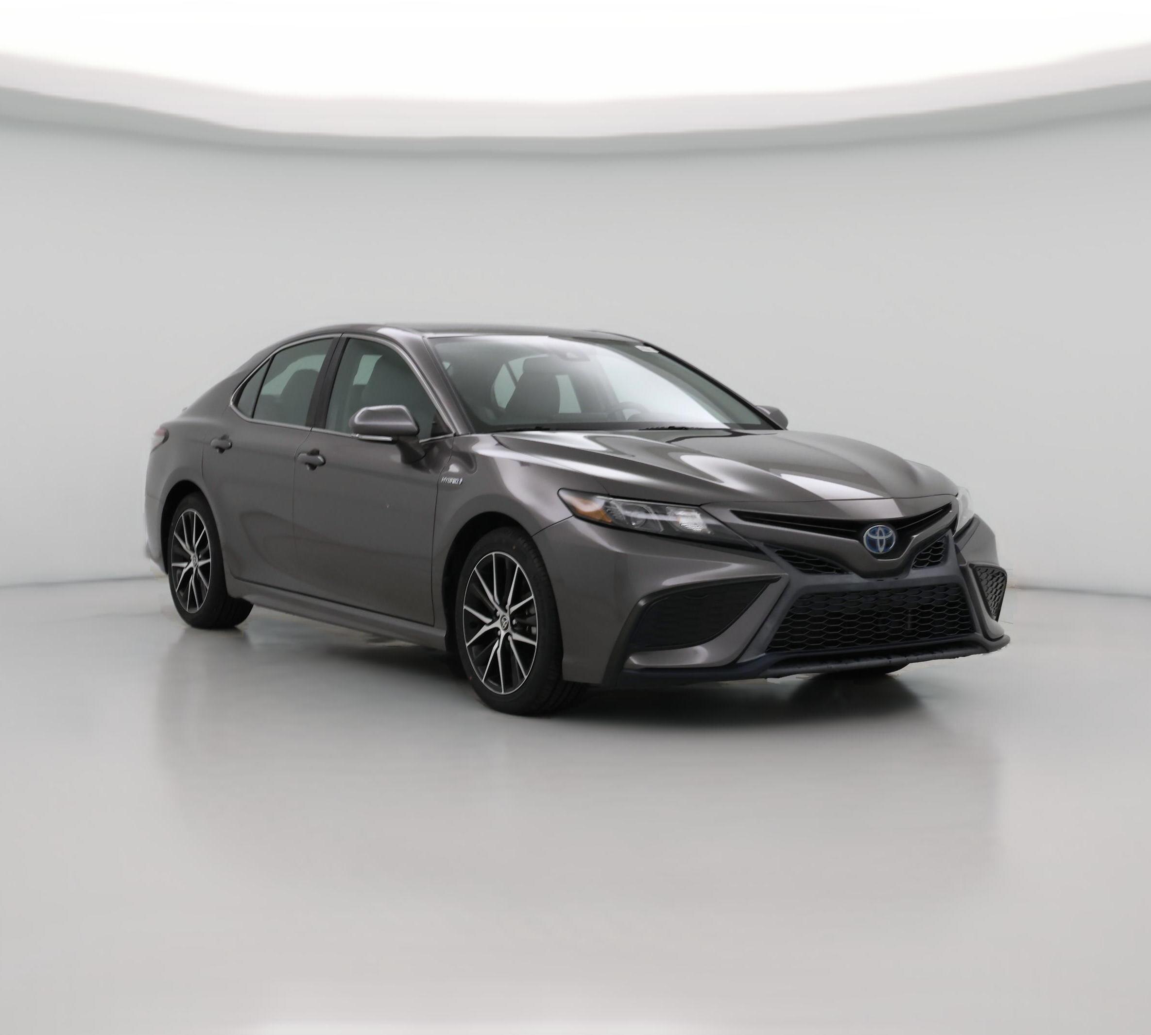 Thumbnail: 2021 Toyota Camry - 1