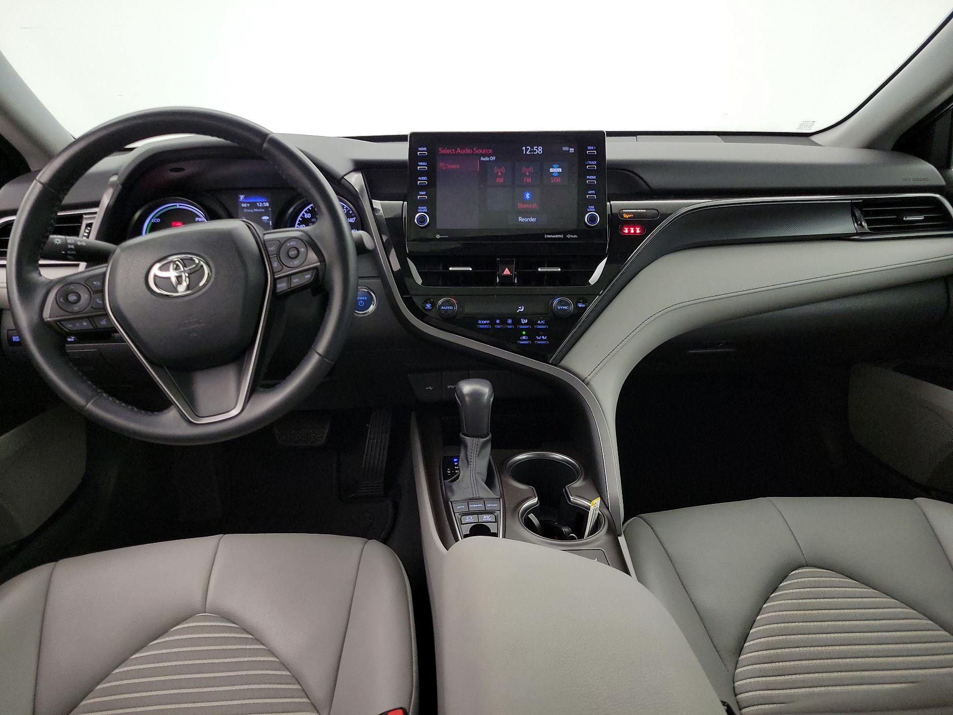 Thumbnail: 2021 Toyota Camry - 9