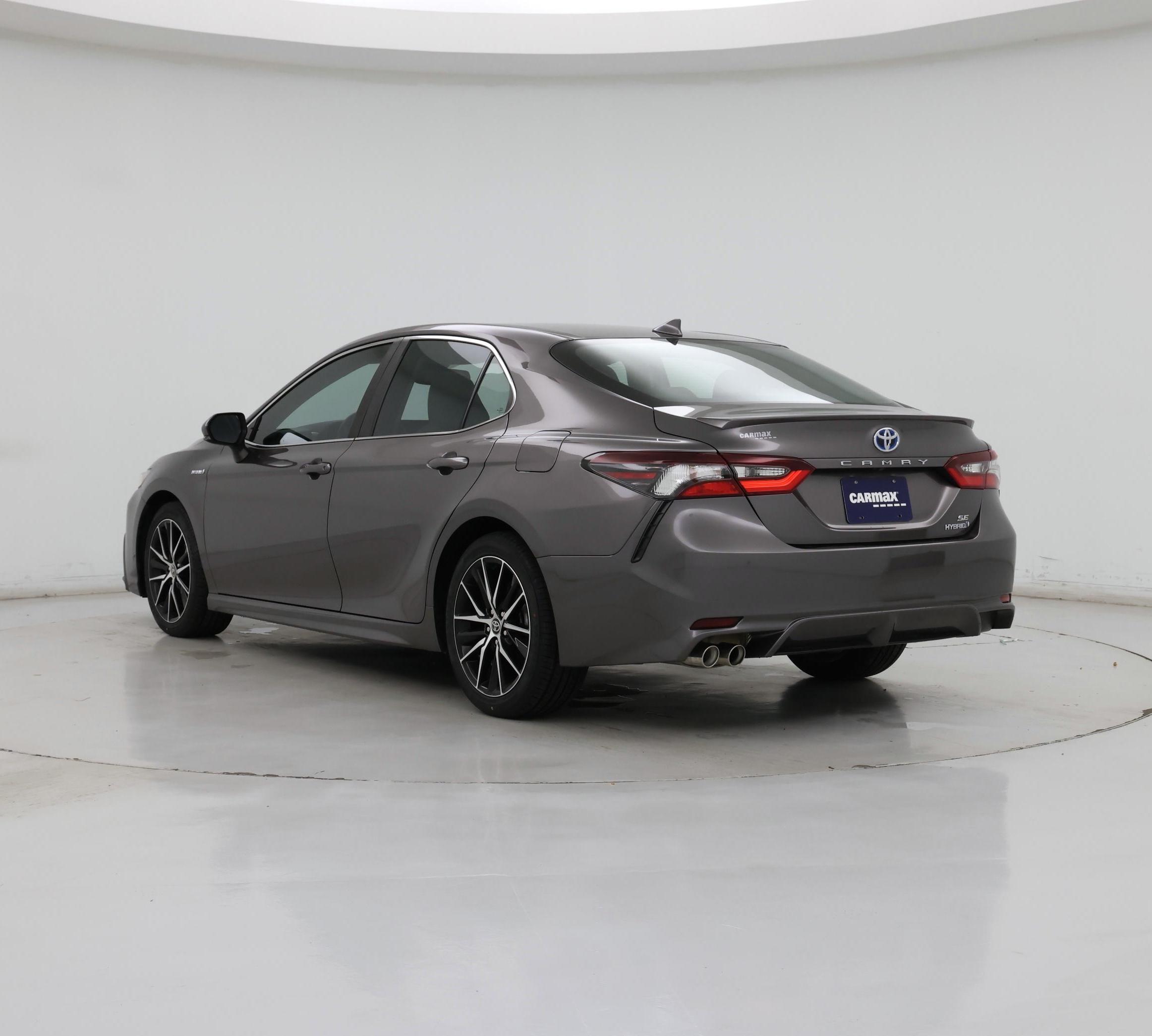 Thumbnail: 2021 Toyota Camry - 2