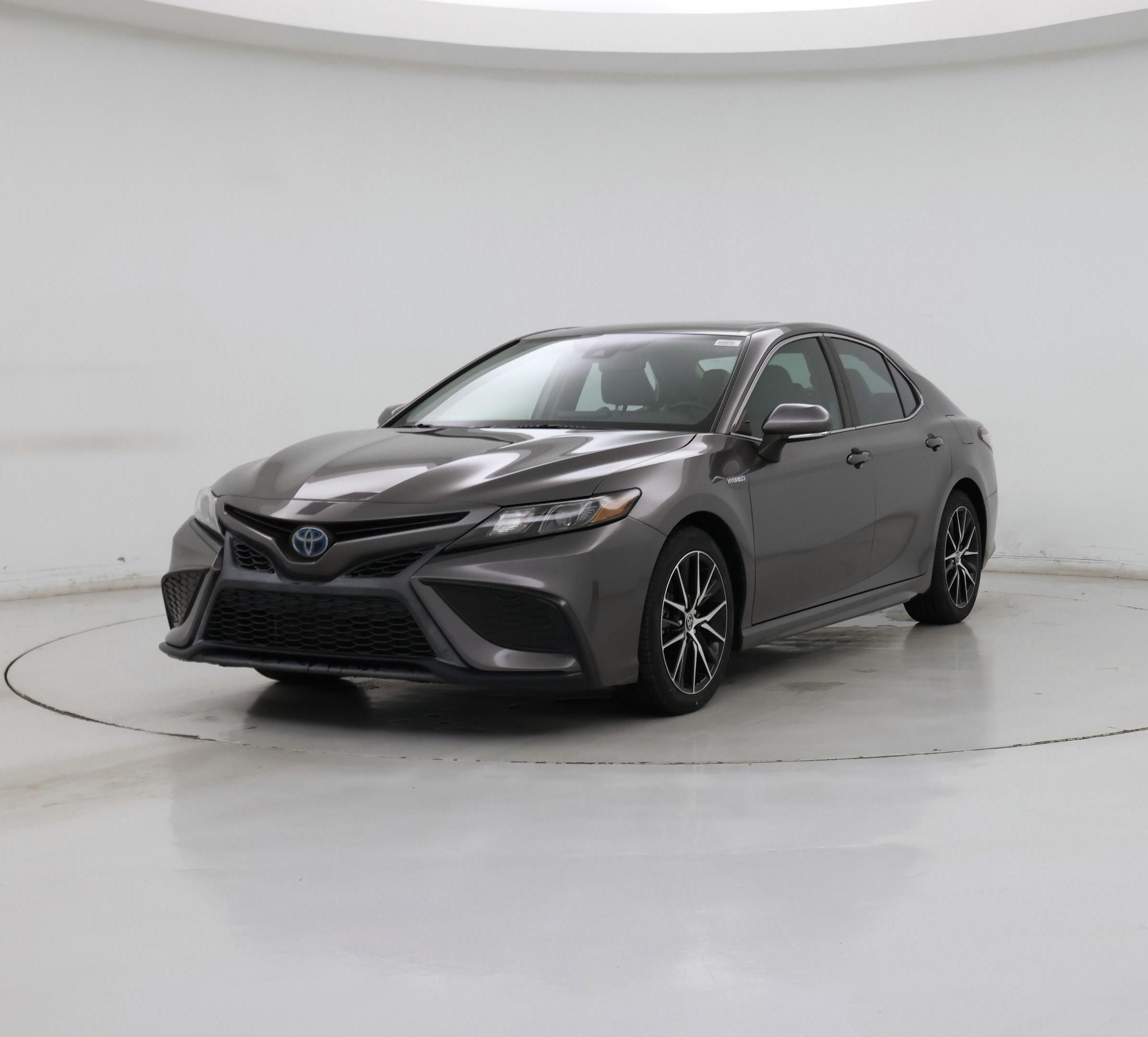 Thumbnail: 2021 Toyota Camry - 4