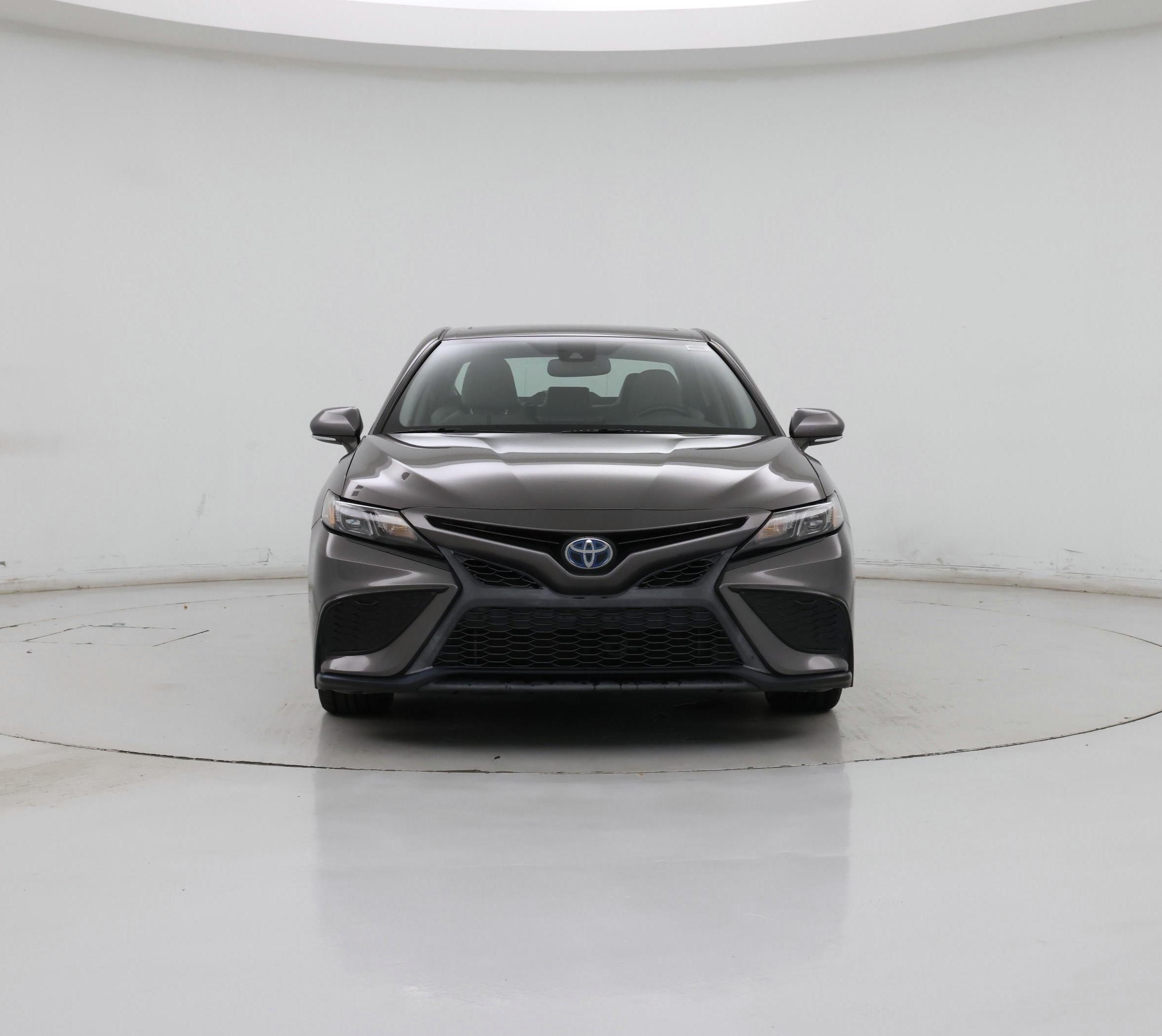 Thumbnail: 2021 Toyota Camry - 5
