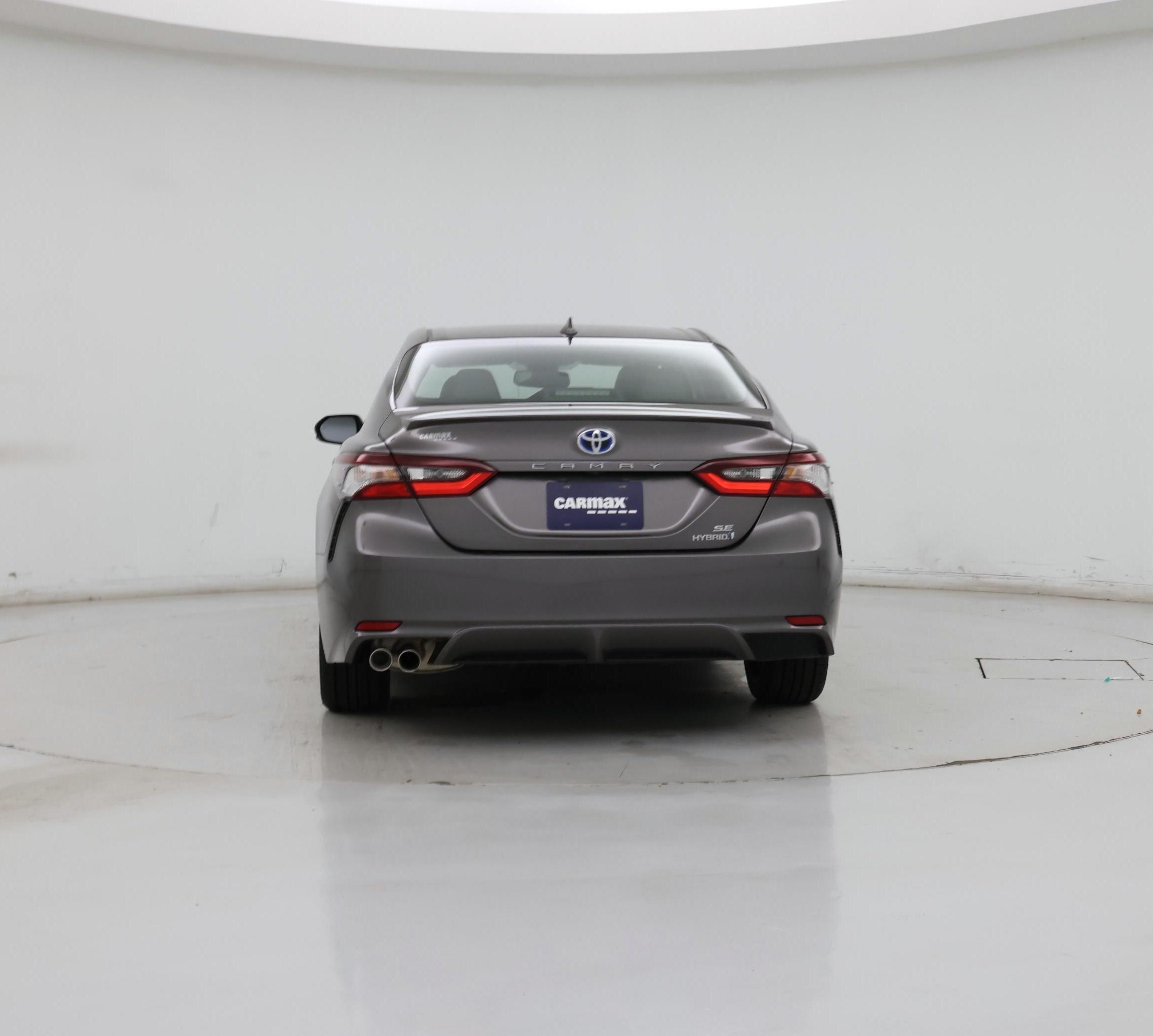 Thumbnail: 2021 Toyota Camry - 6