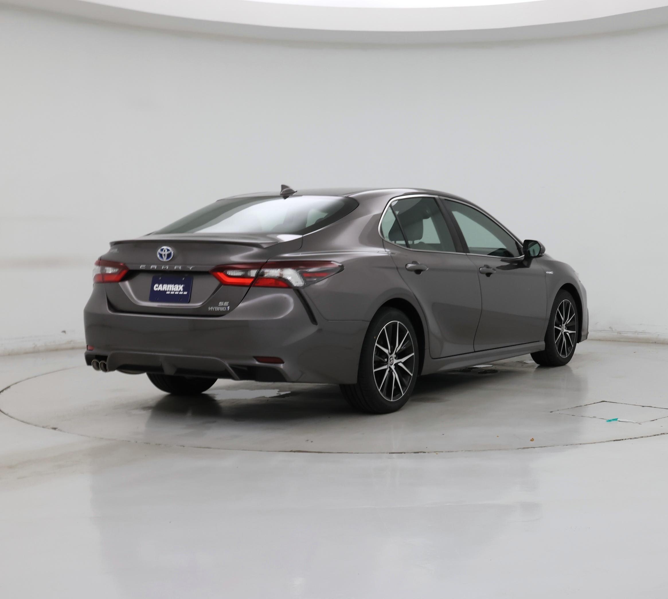 Thumbnail: 2021 Toyota Camry - 8