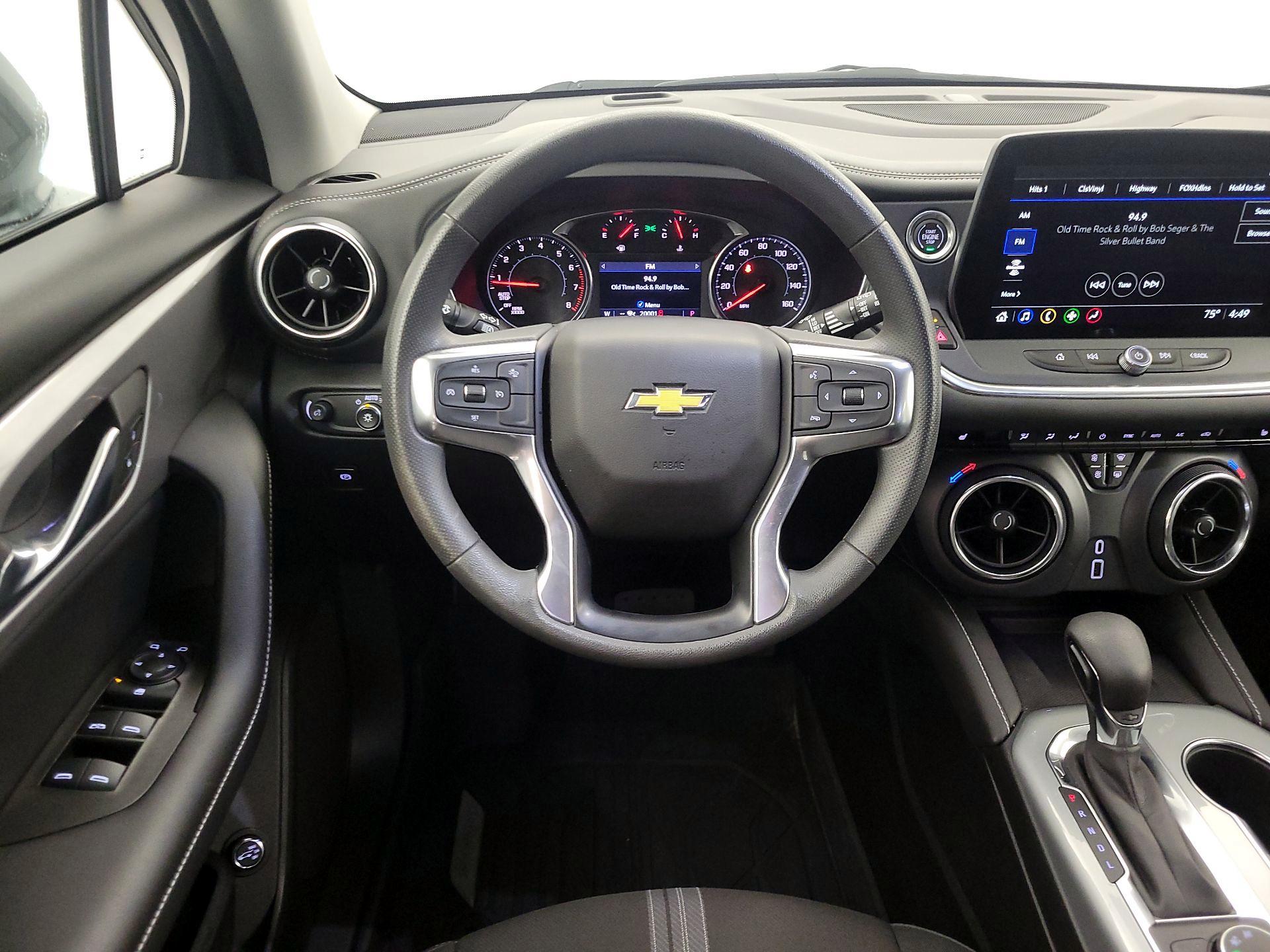 Thumbnail: 2023 Chevrolet Blazer - 10