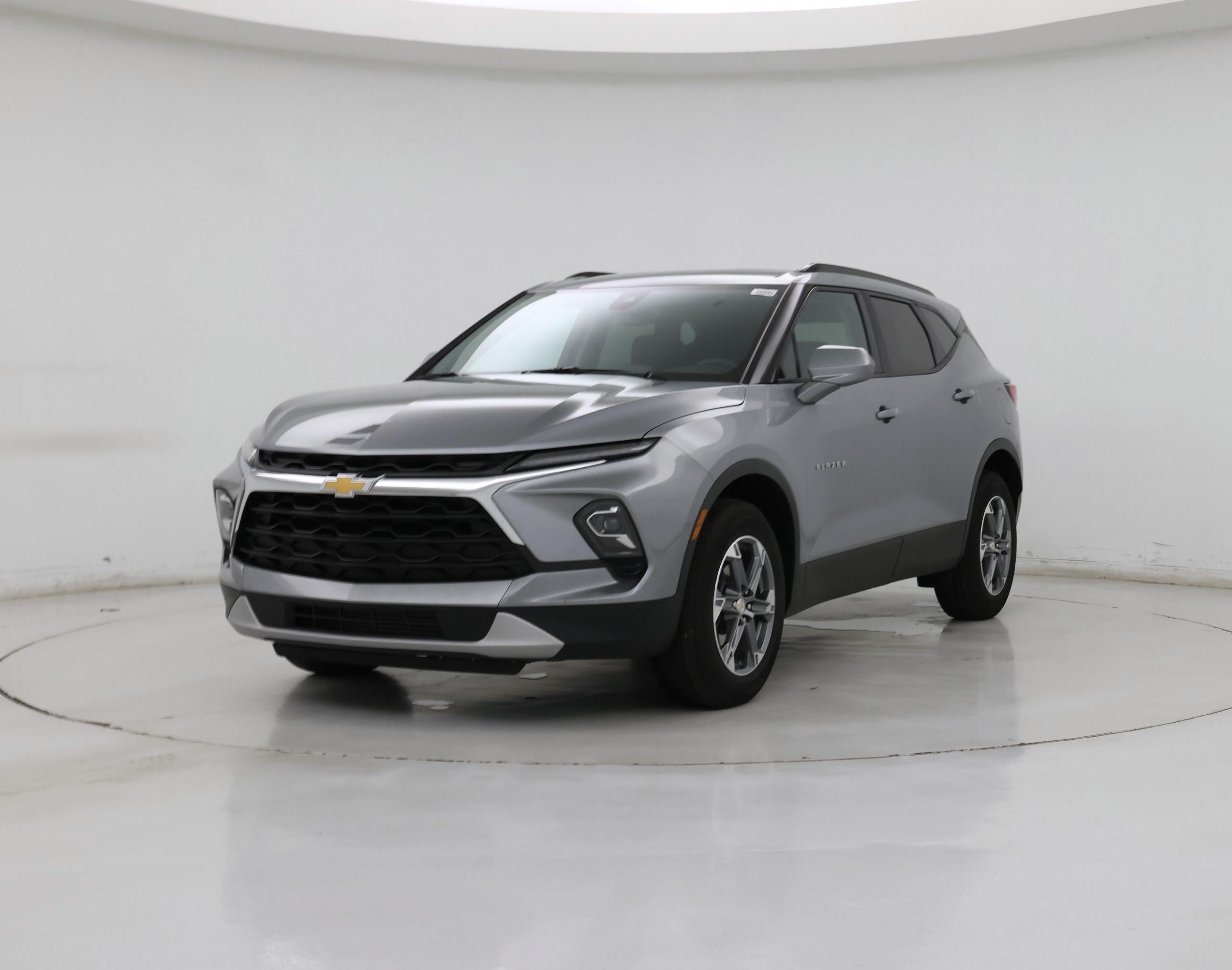Thumbnail: 2023 Chevrolet Blazer - 4