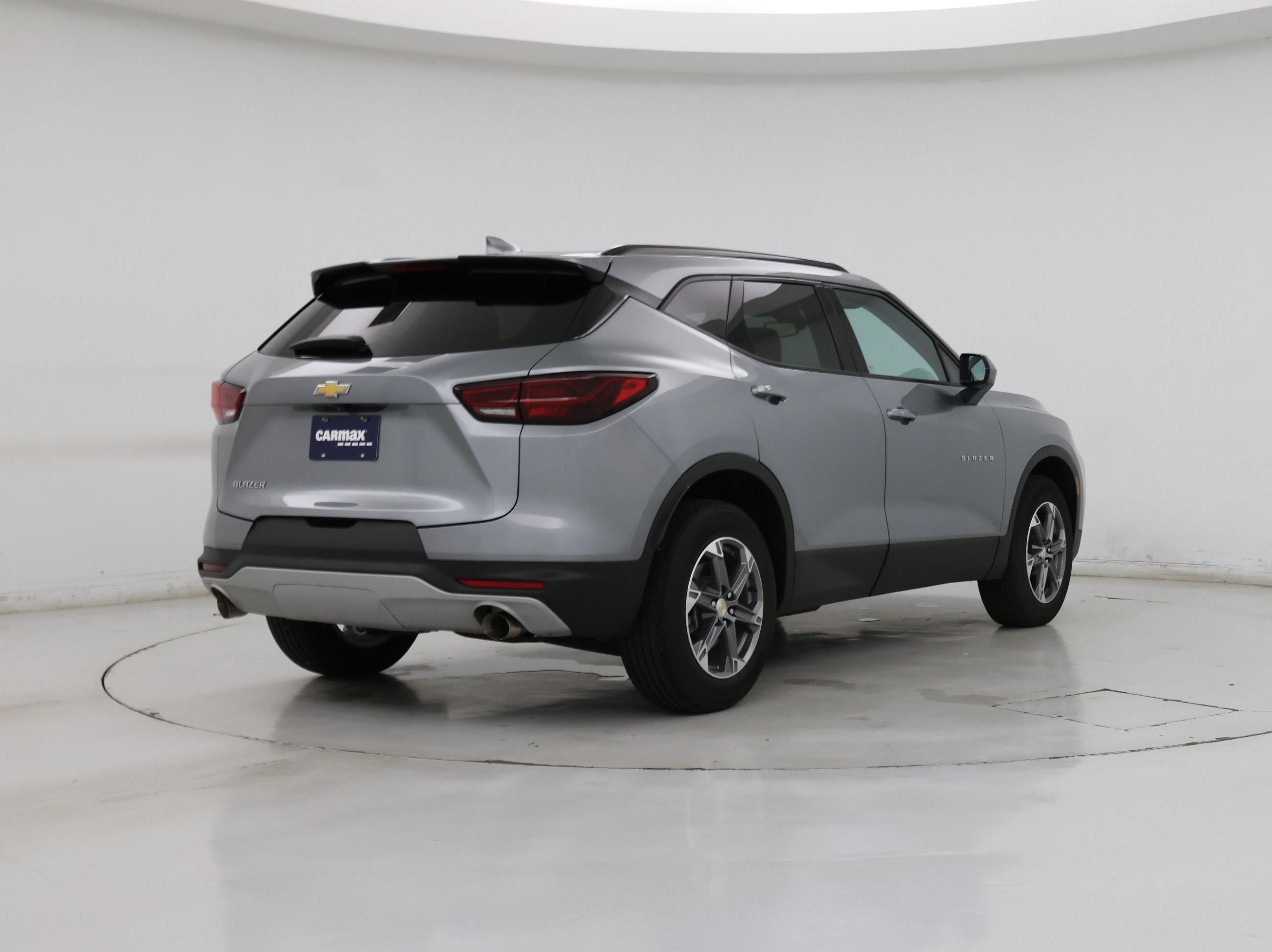 Thumbnail: 2023 Chevrolet Blazer - 8