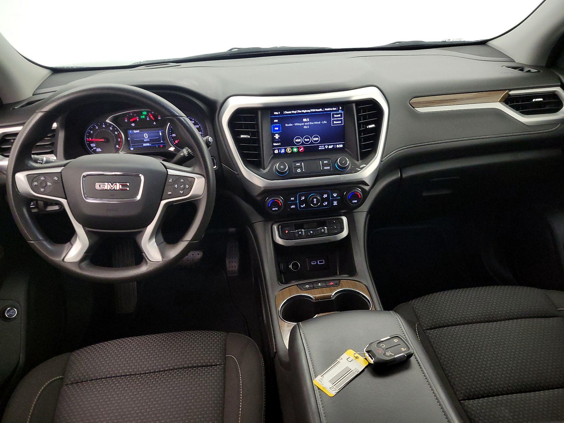 Thumbnail: 2023 GMC Acadia - 9