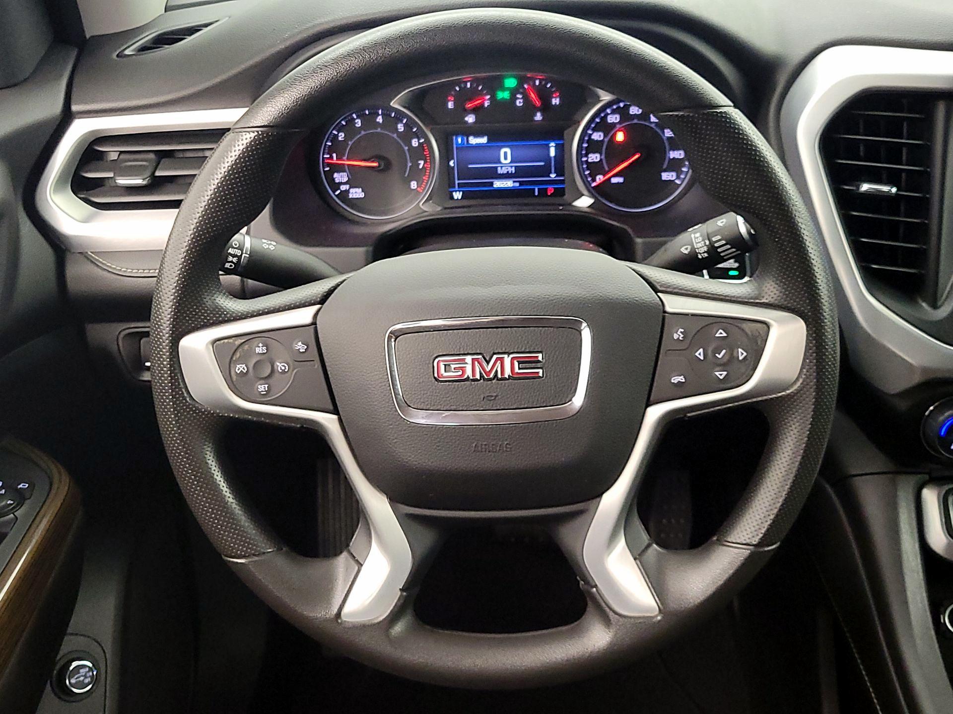 Thumbnail: 2023 GMC Acadia - 10