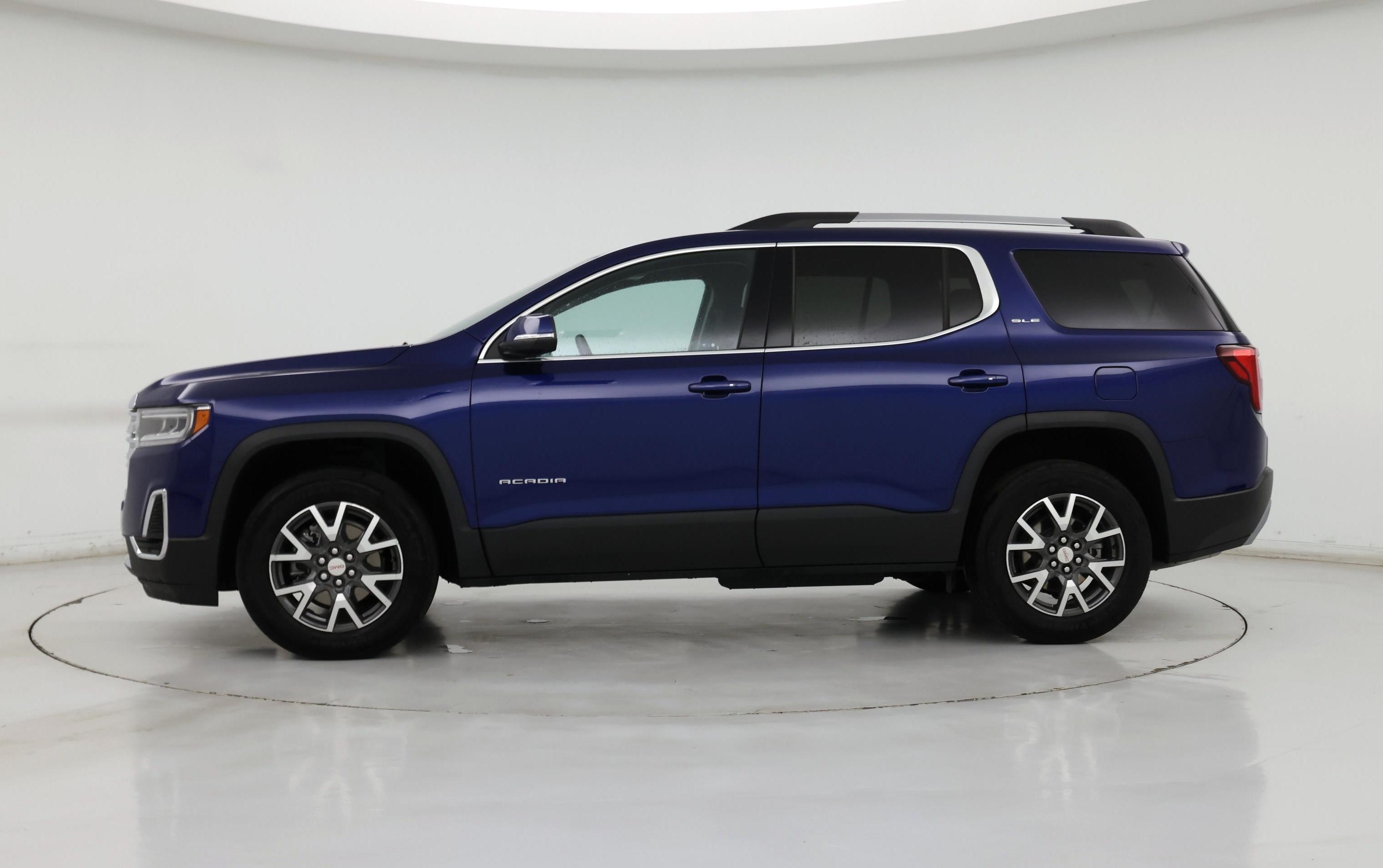 Thumbnail: 2023 GMC Acadia - 3