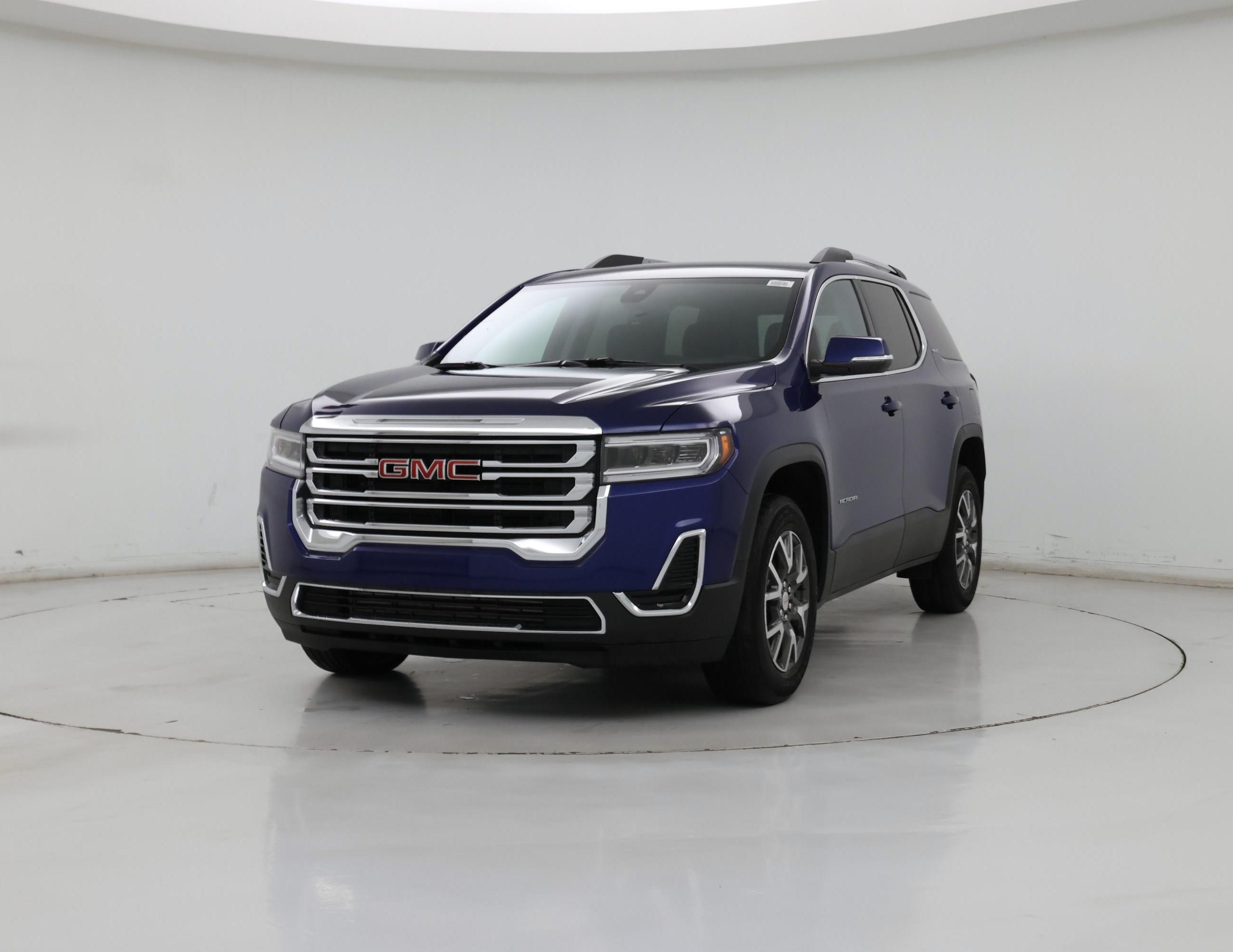 Thumbnail: 2023 GMC Acadia - 4