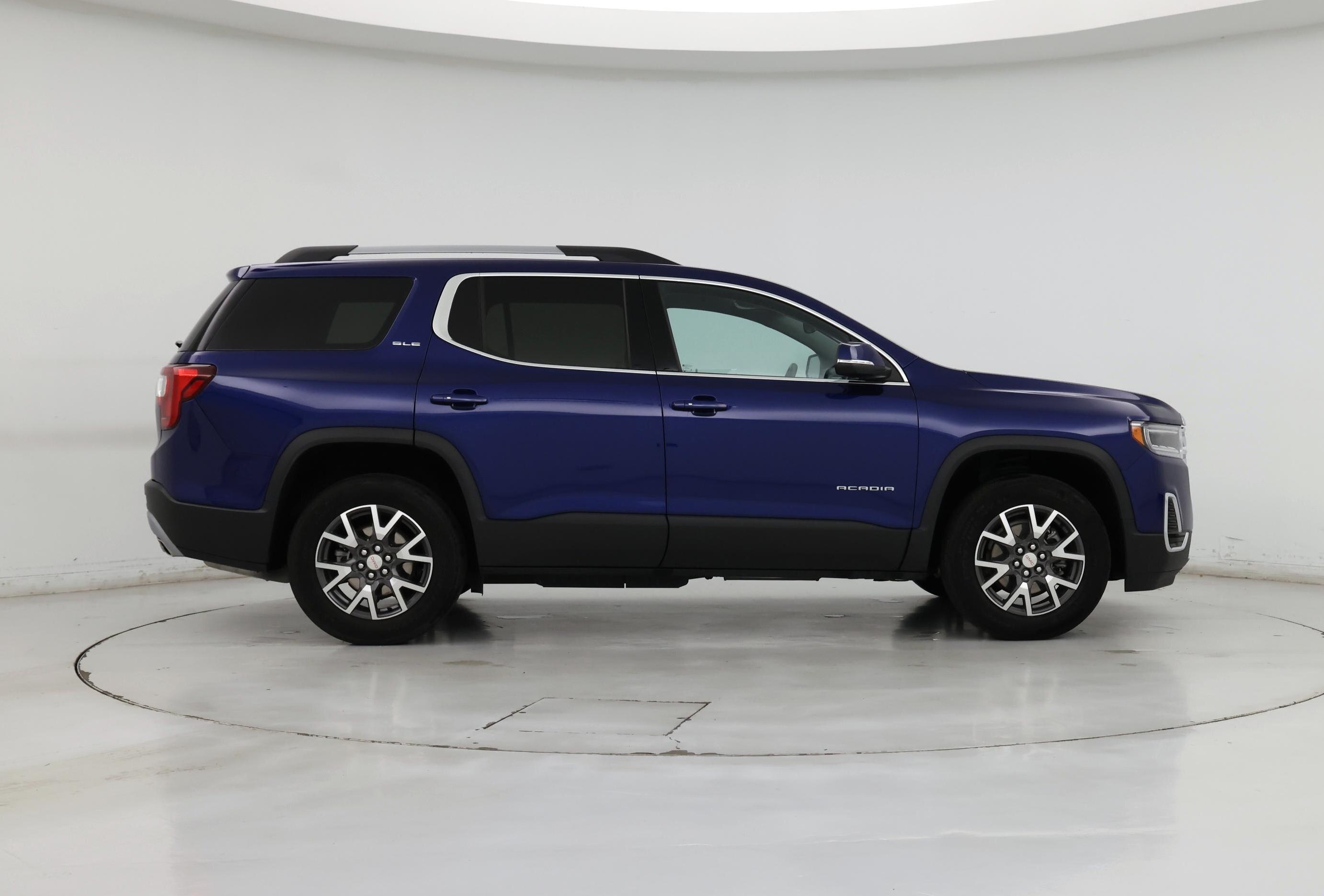 Thumbnail: 2023 GMC Acadia - 7