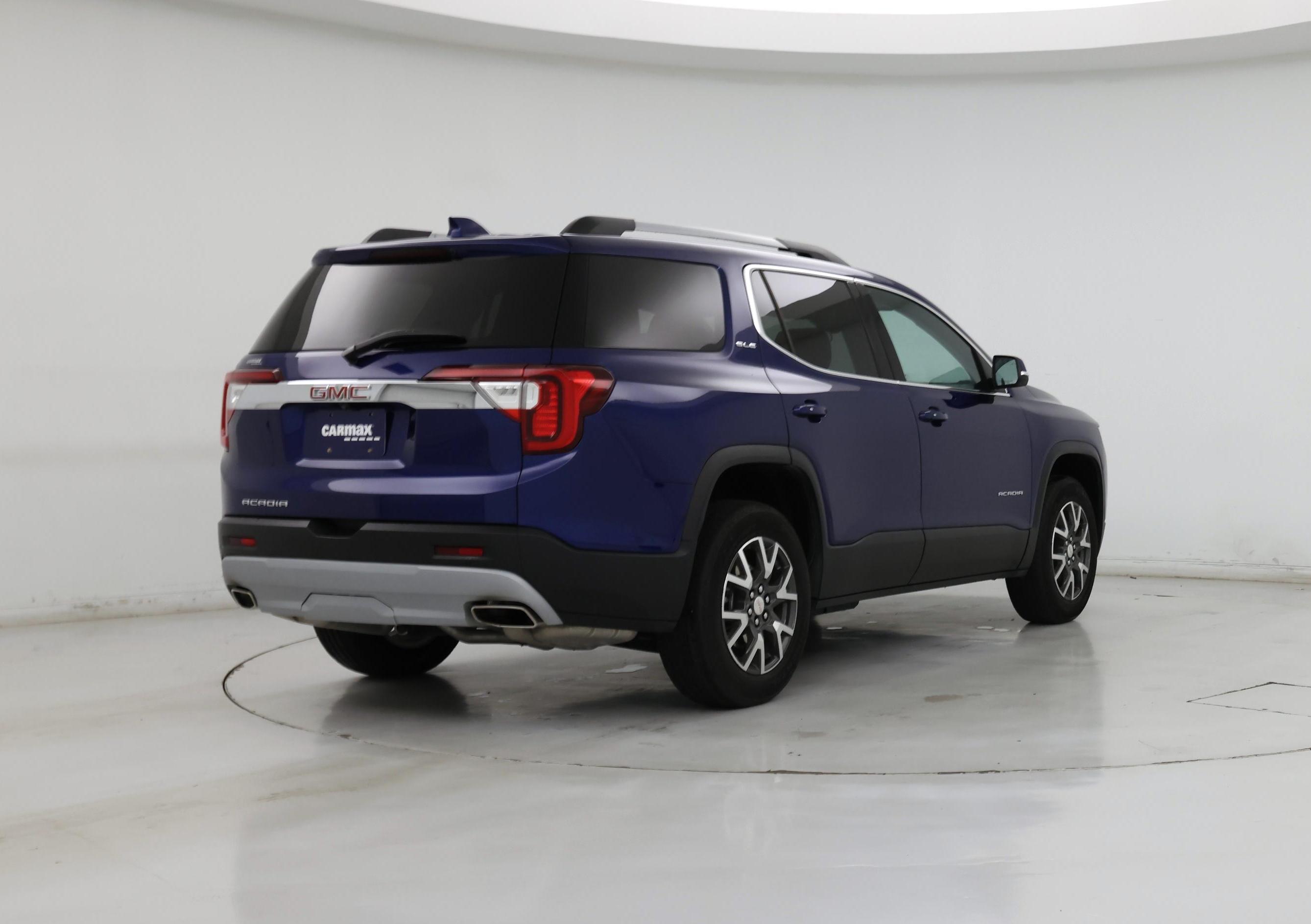 Thumbnail: 2023 GMC Acadia - 8