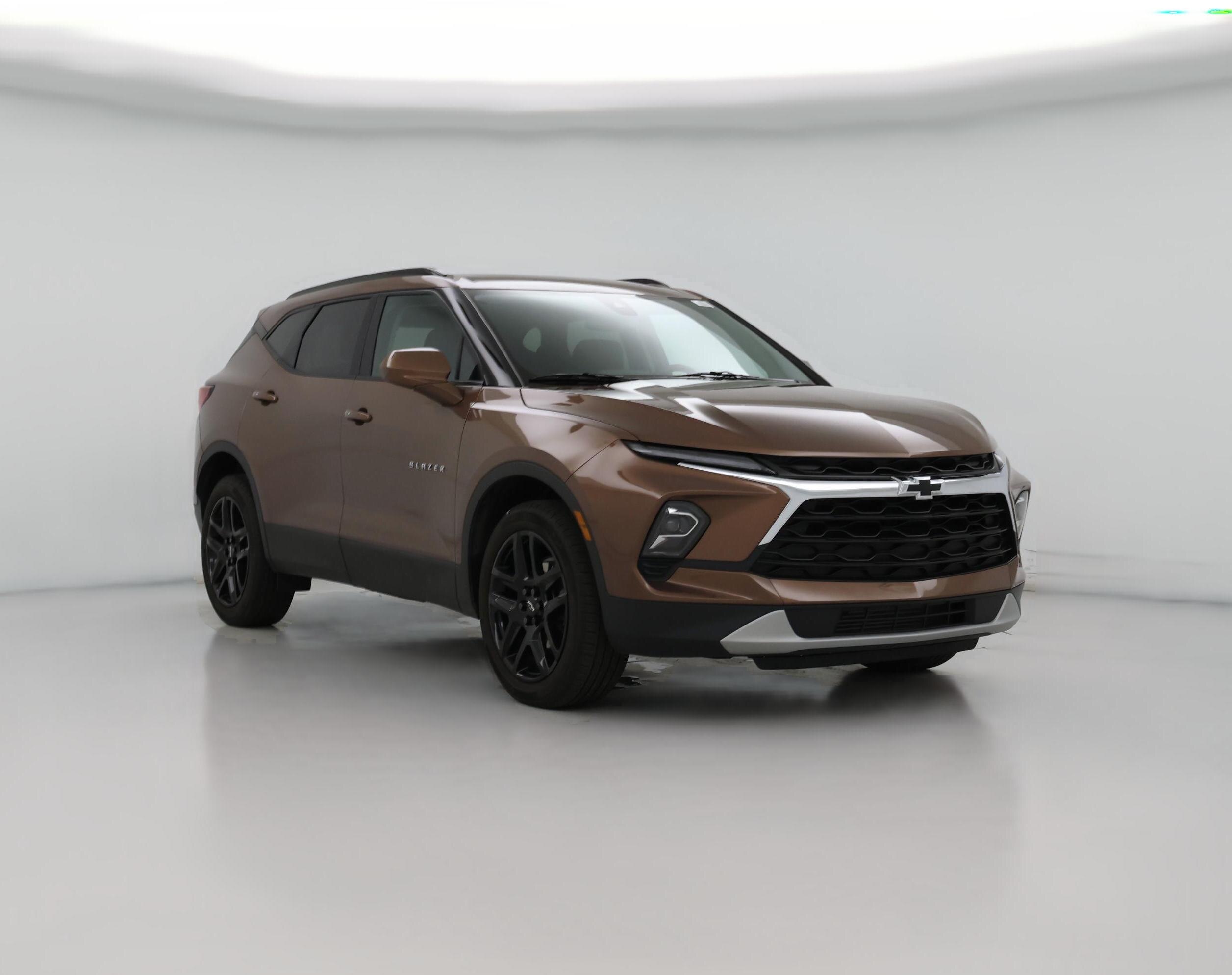 Thumbnail: 2023 Chevrolet Blazer - 1