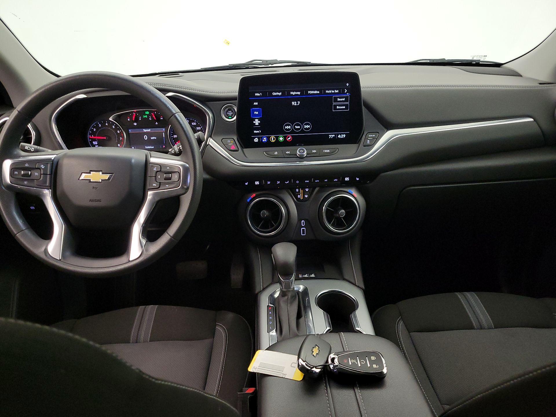 Thumbnail: 2023 Chevrolet Blazer - 9