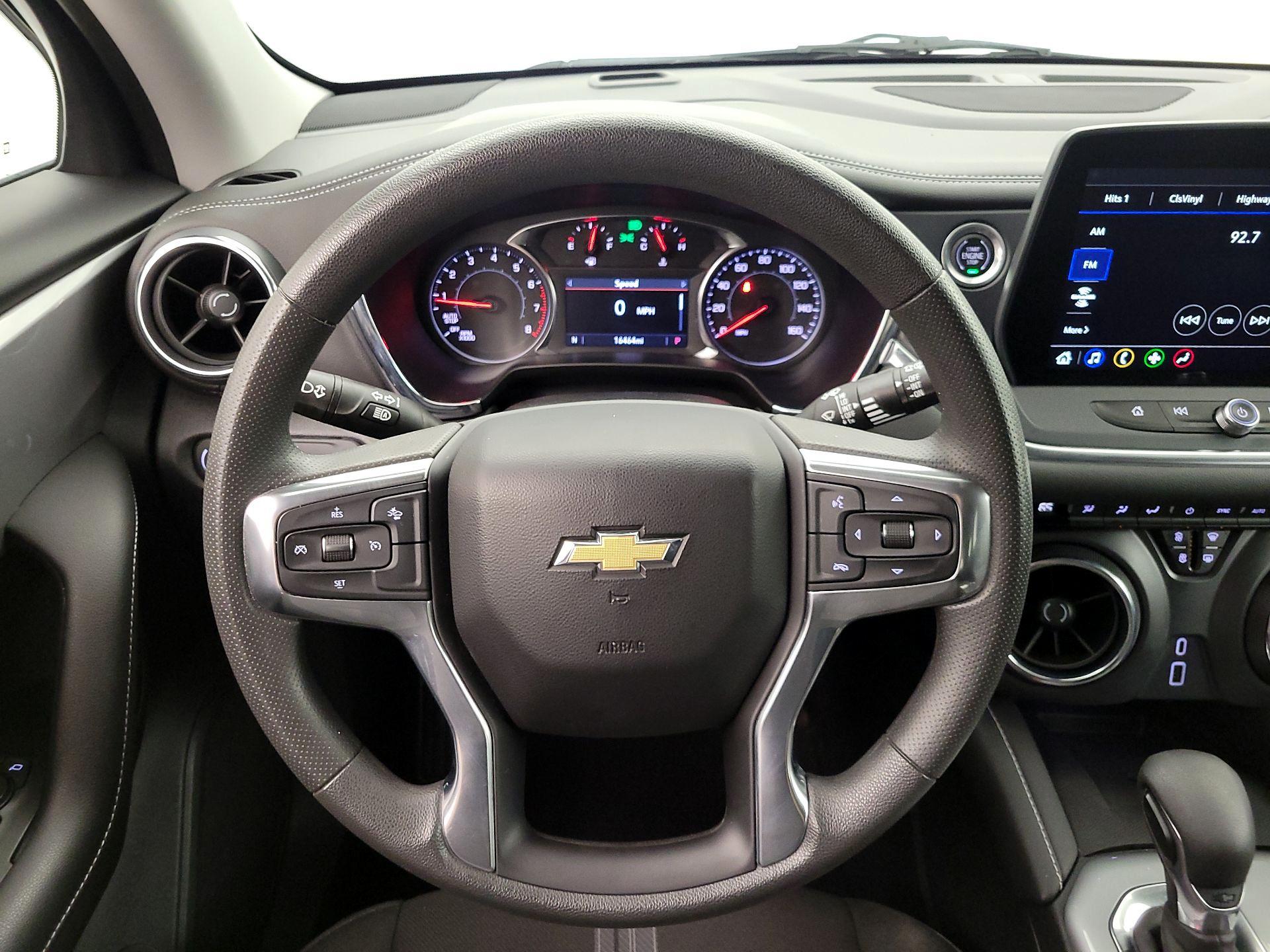 Thumbnail: 2023 Chevrolet Blazer - 10