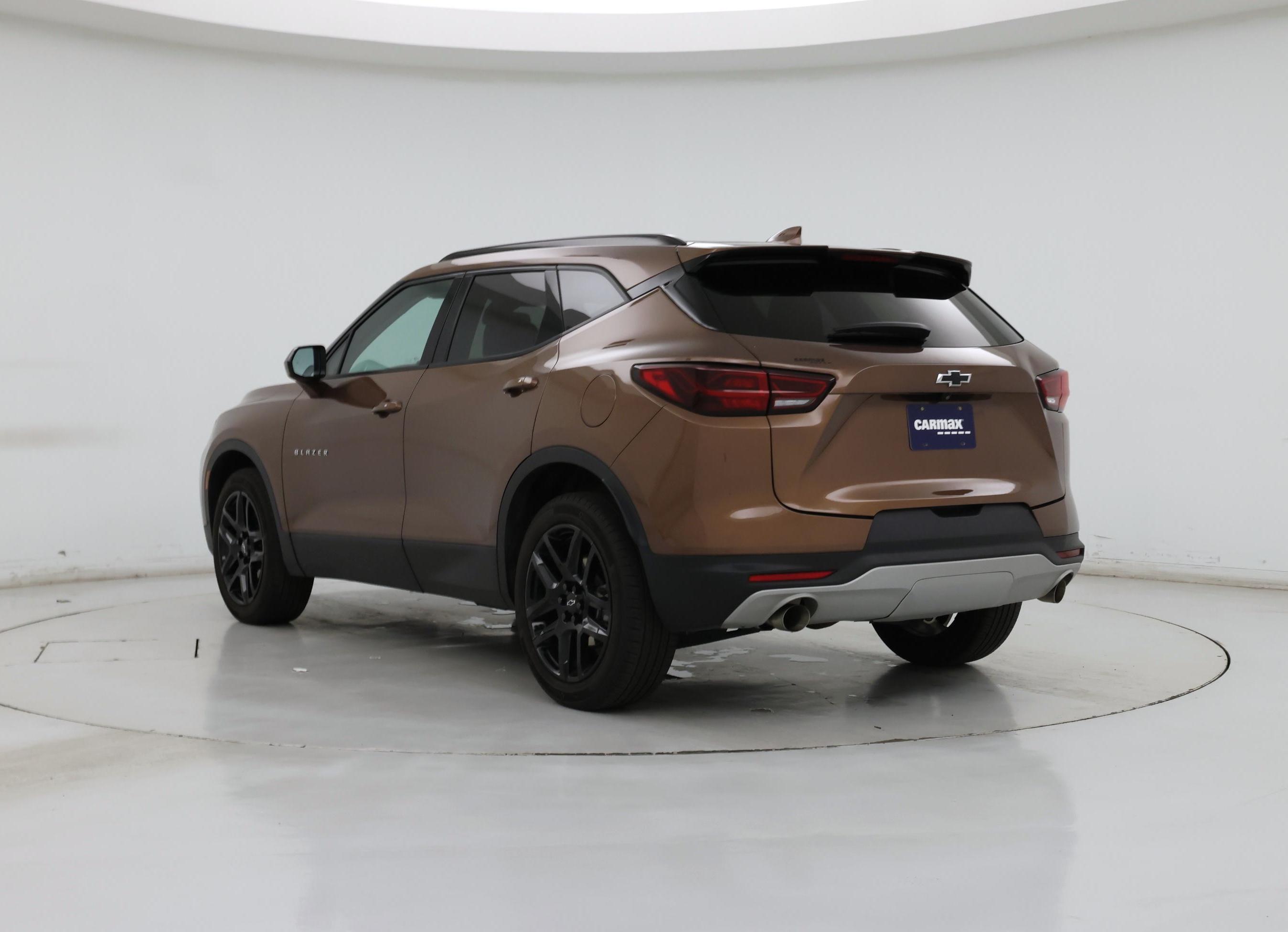 Thumbnail: 2023 Chevrolet Blazer - 2