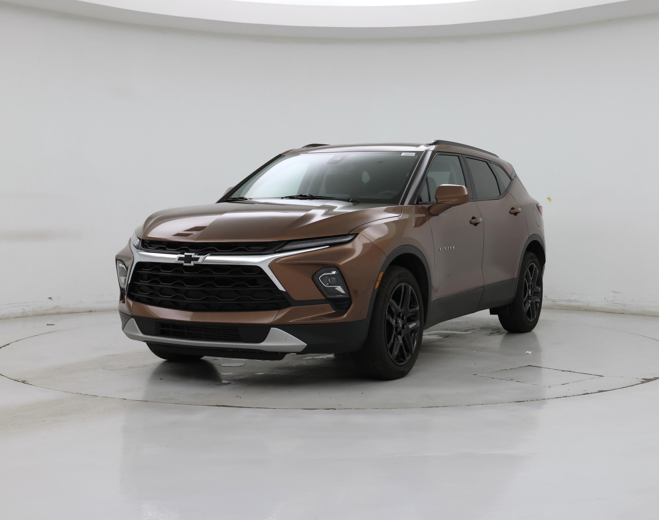 Thumbnail: 2023 Chevrolet Blazer - 4