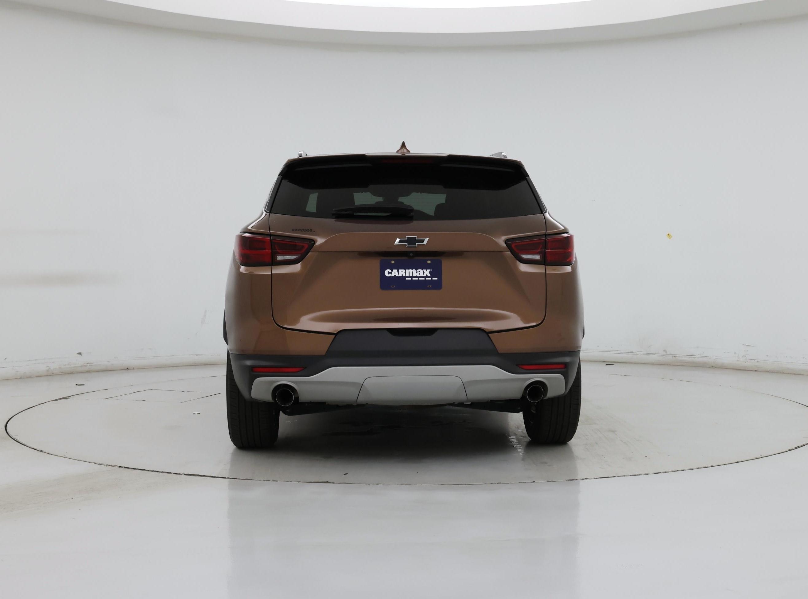 Thumbnail: 2023 Chevrolet Blazer - 6