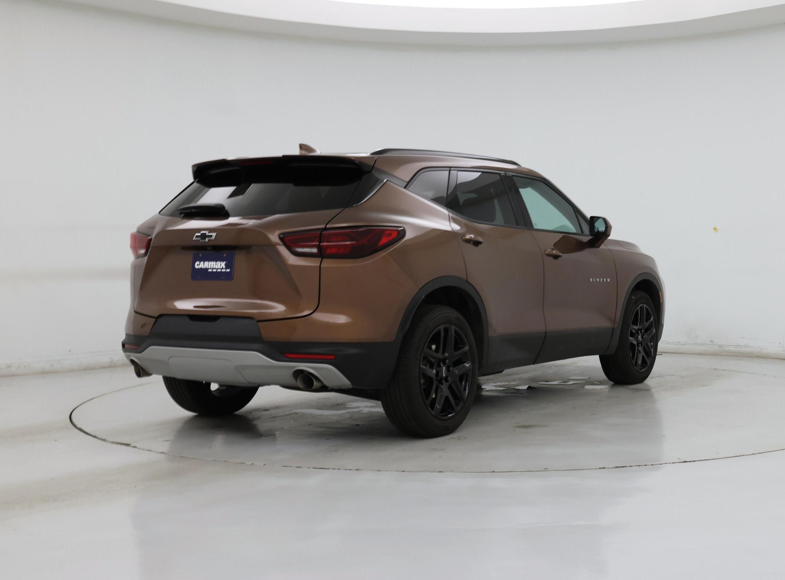 Thumbnail: 2023 Chevrolet Blazer - 8