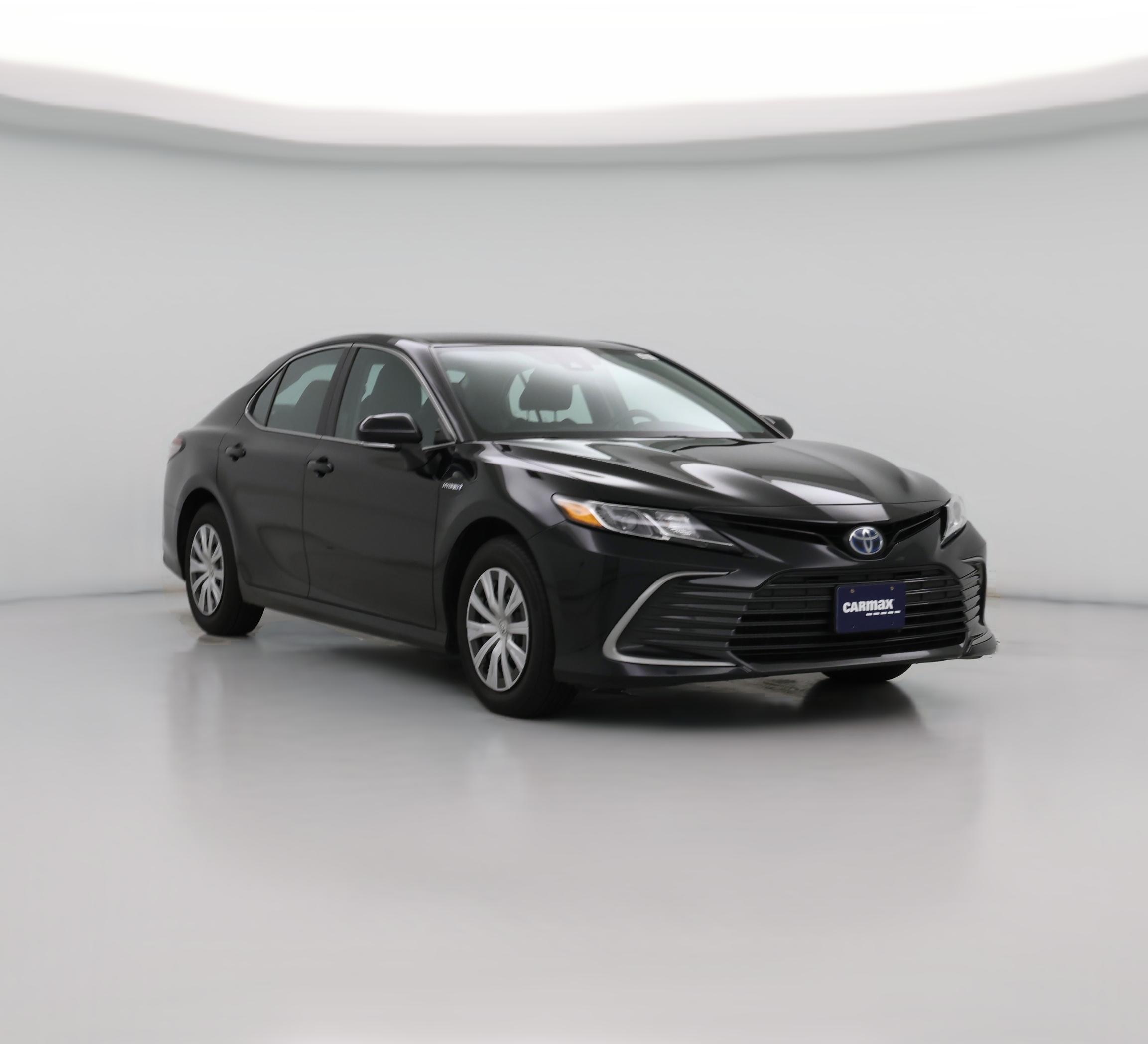 Thumbnail: 2021 Toyota Camry - 1