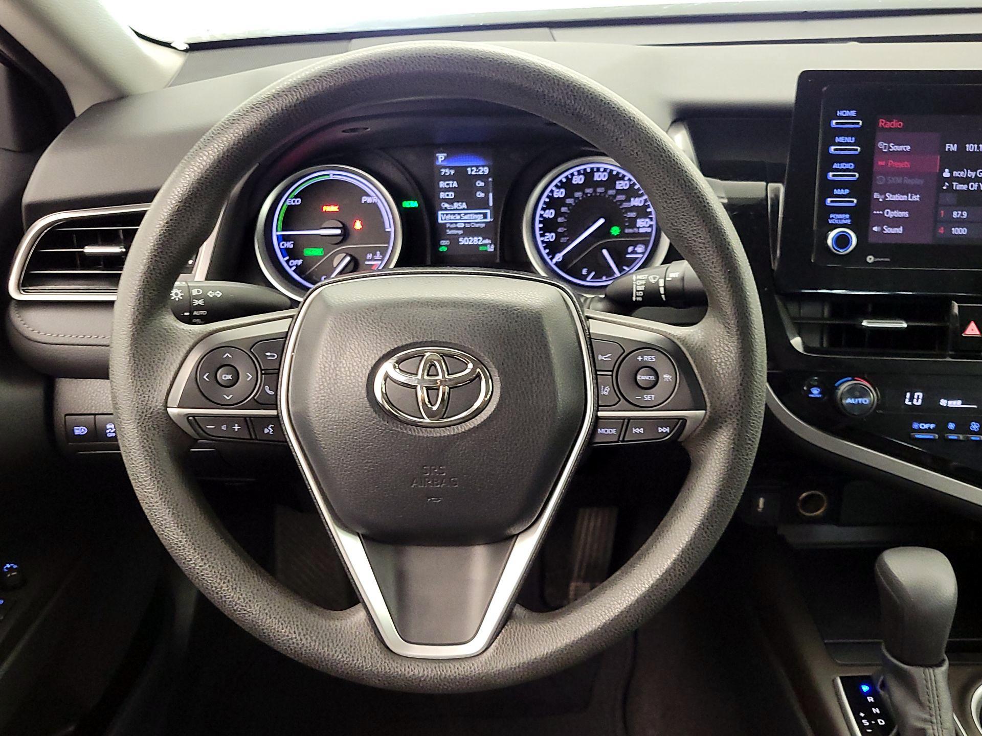 Thumbnail: 2021 Toyota Camry - 10