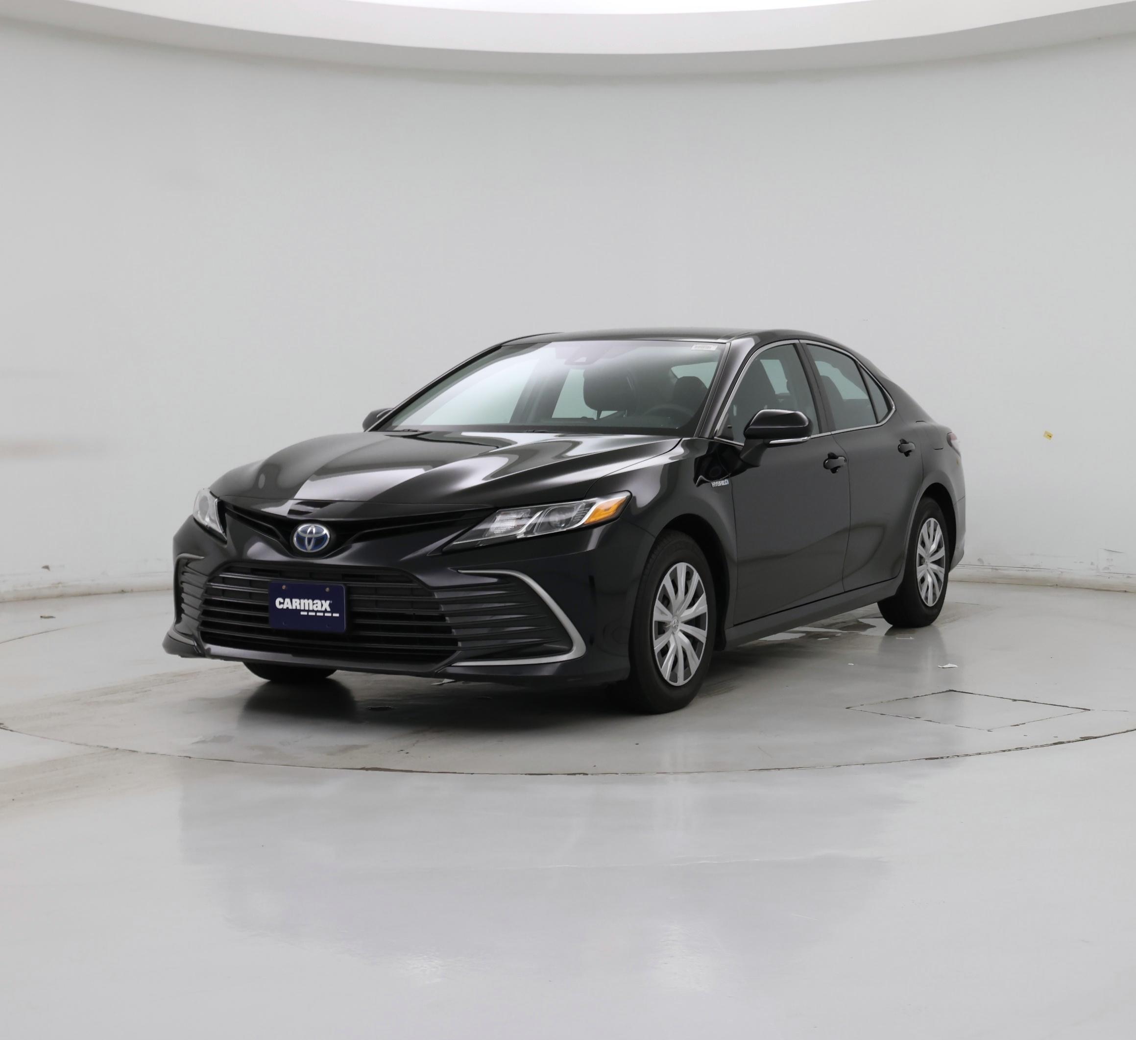 Thumbnail: 2021 Toyota Camry - 4