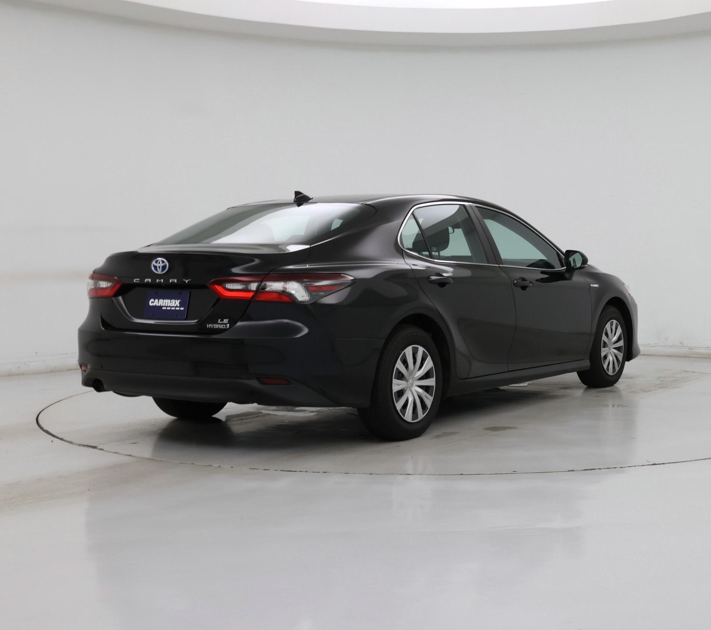 Thumbnail: 2021 Toyota Camry - 8