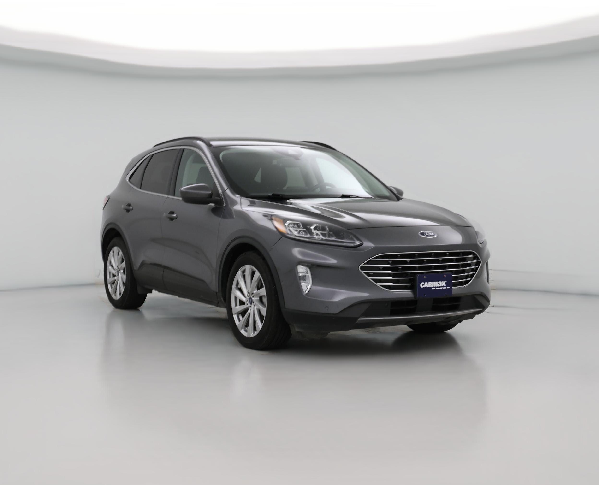 Thumbnail: 2021 Ford Escape - 1