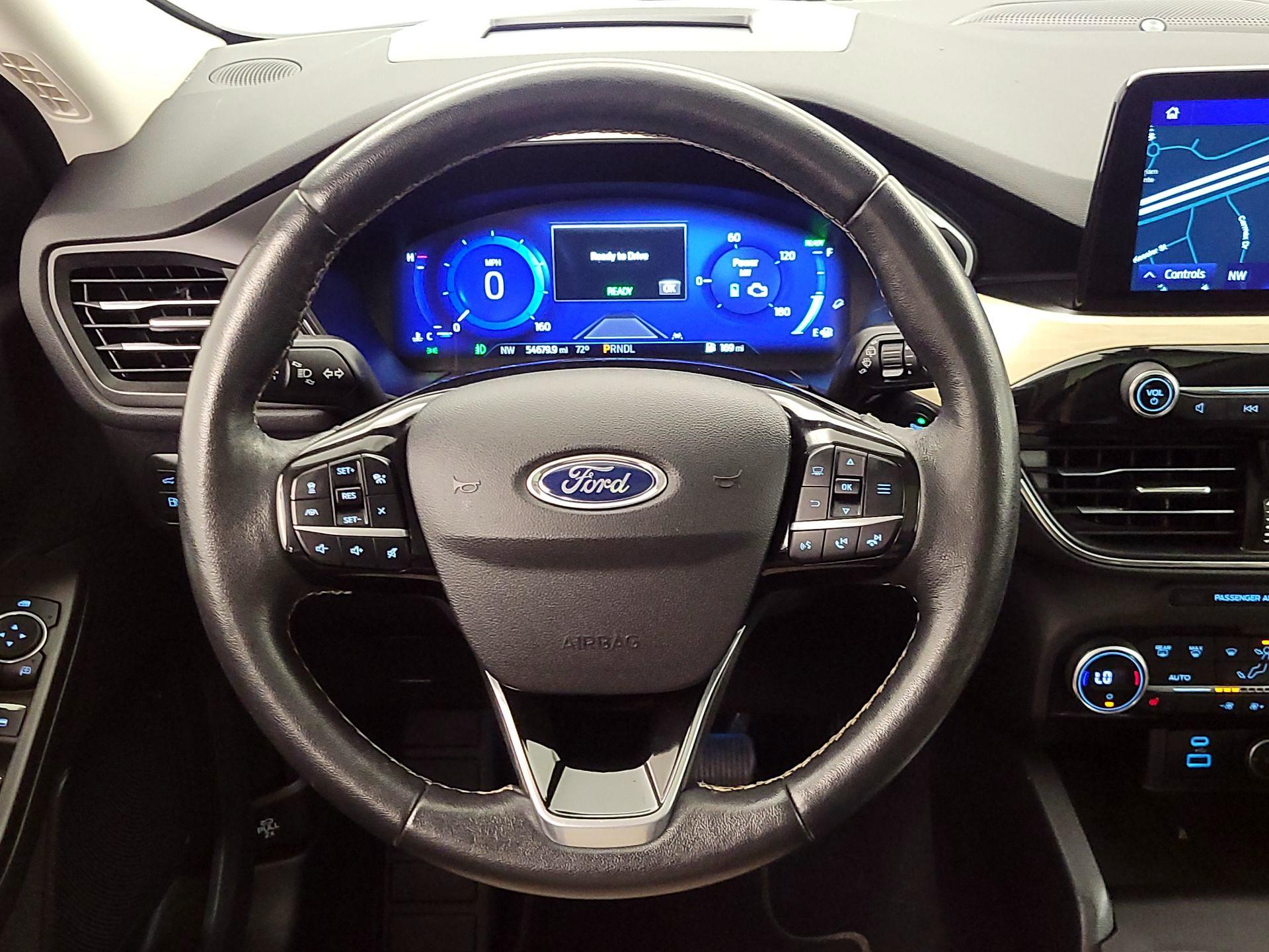 Thumbnail: 2021 Ford Escape - 10