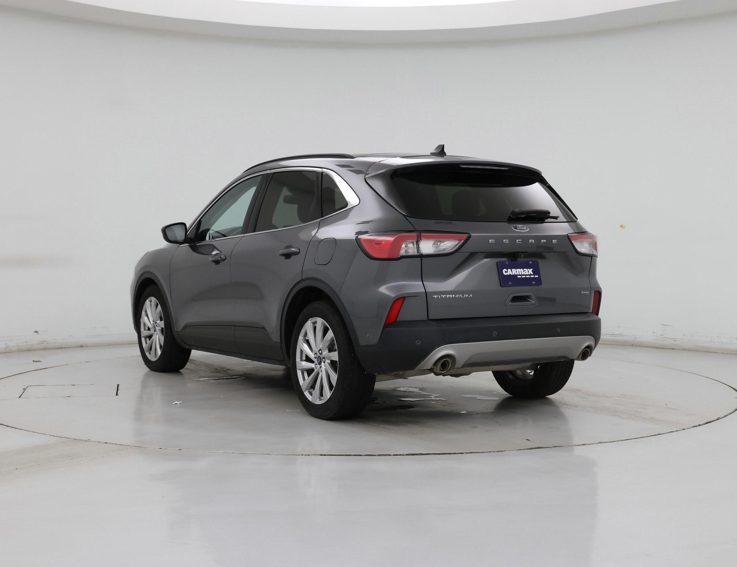 Thumbnail: 2021 Ford Escape - 2