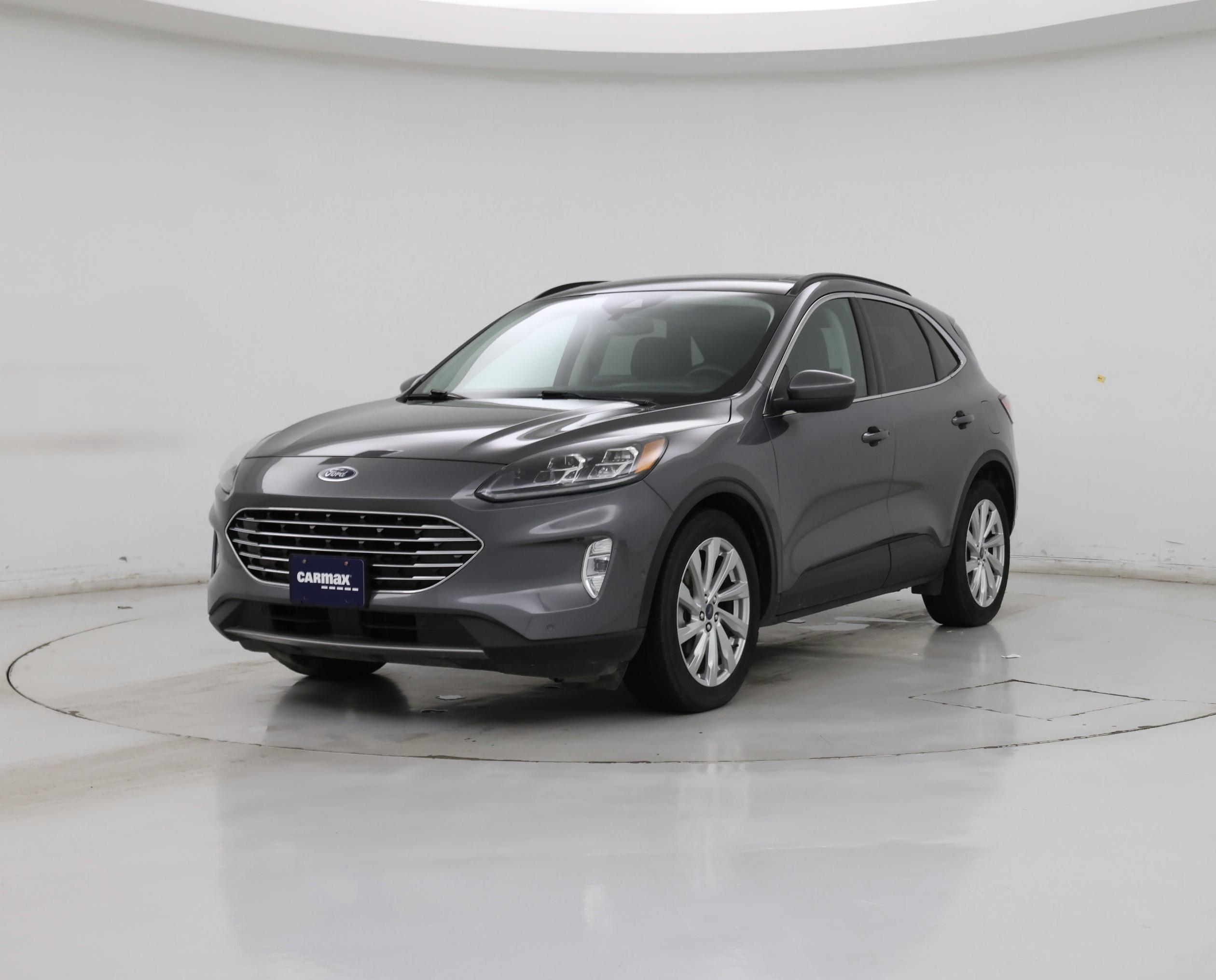 Thumbnail: 2021 Ford Escape - 4