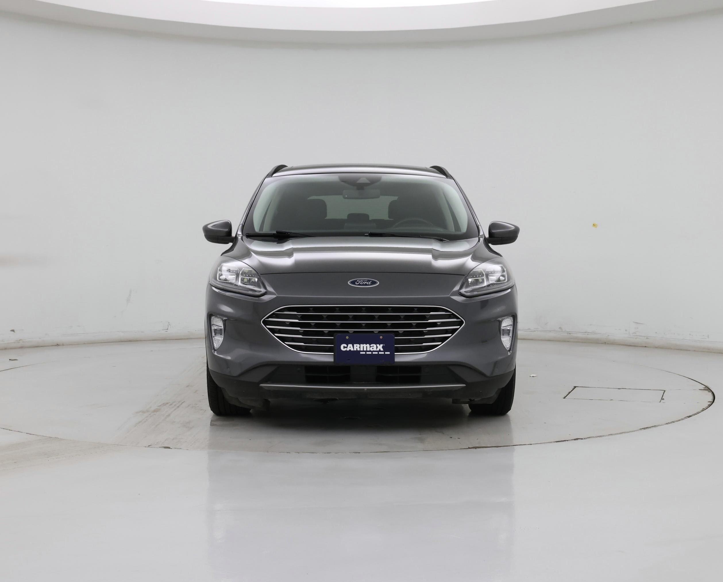 Thumbnail: 2021 Ford Escape - 5