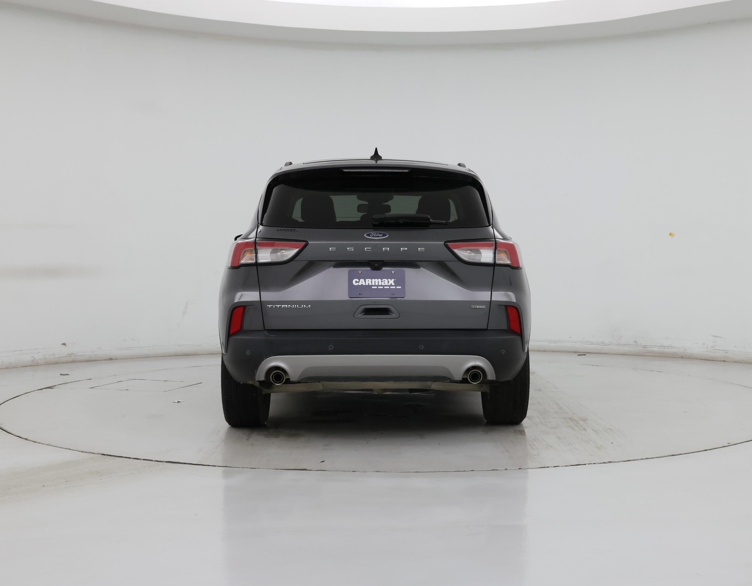 Thumbnail: 2021 Ford Escape - 6